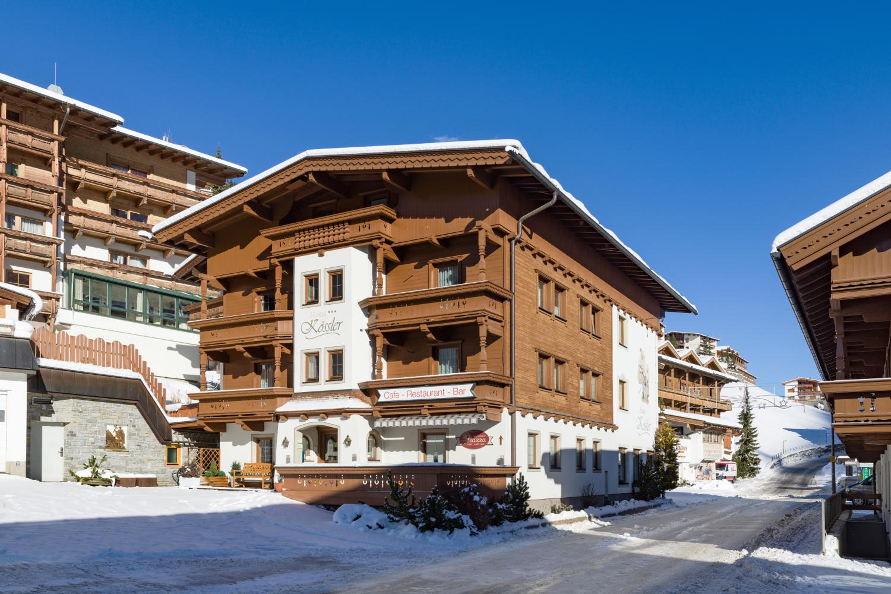 Hotel Kössler - Image 1