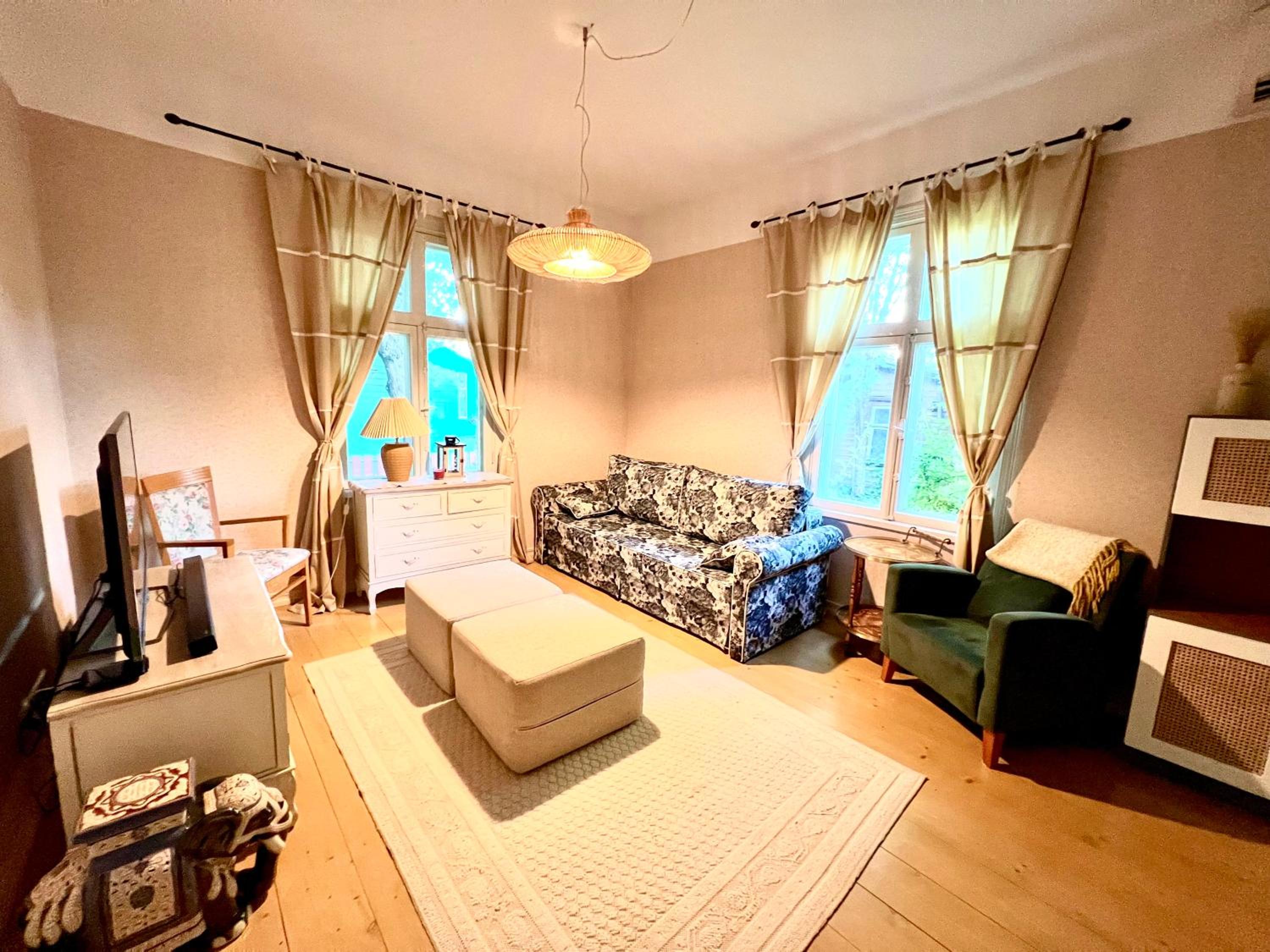 Saunaga korter Pärnu ranna vahetus läheduses view 4