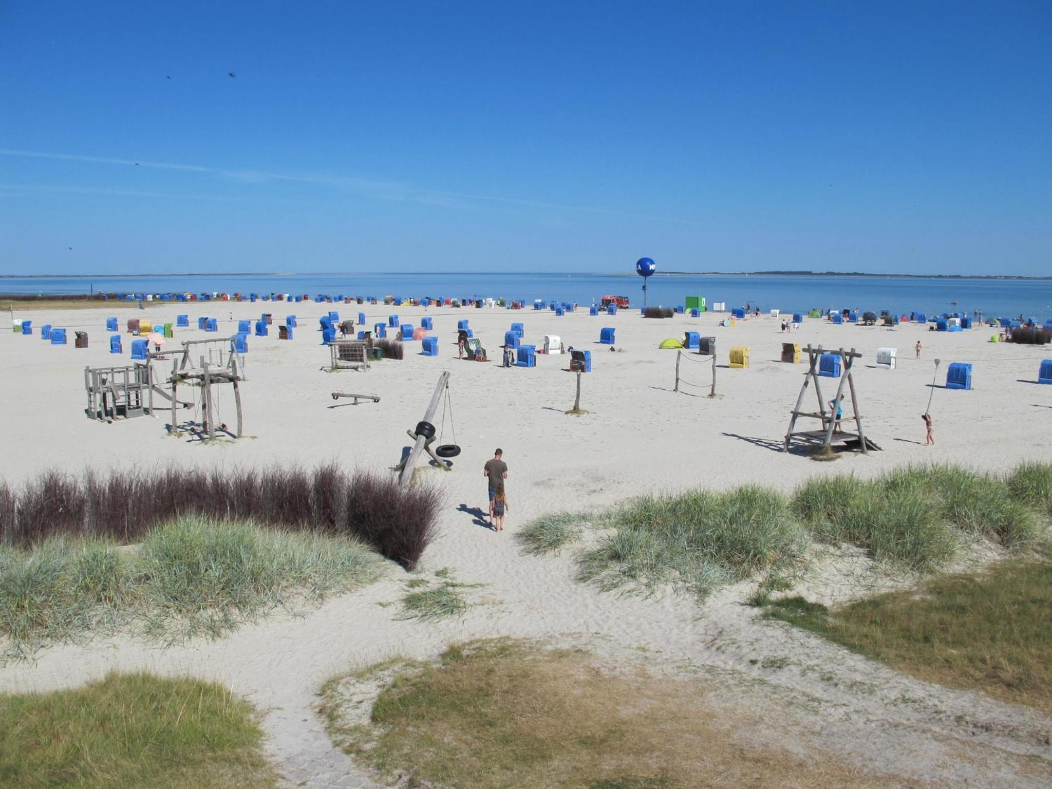 Reihenhaus ESKE DORN100 Nähe Dornumersiel an der Nordsee