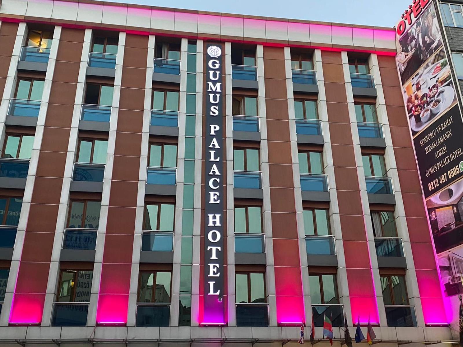 Gumus Palace Otel - Image 9