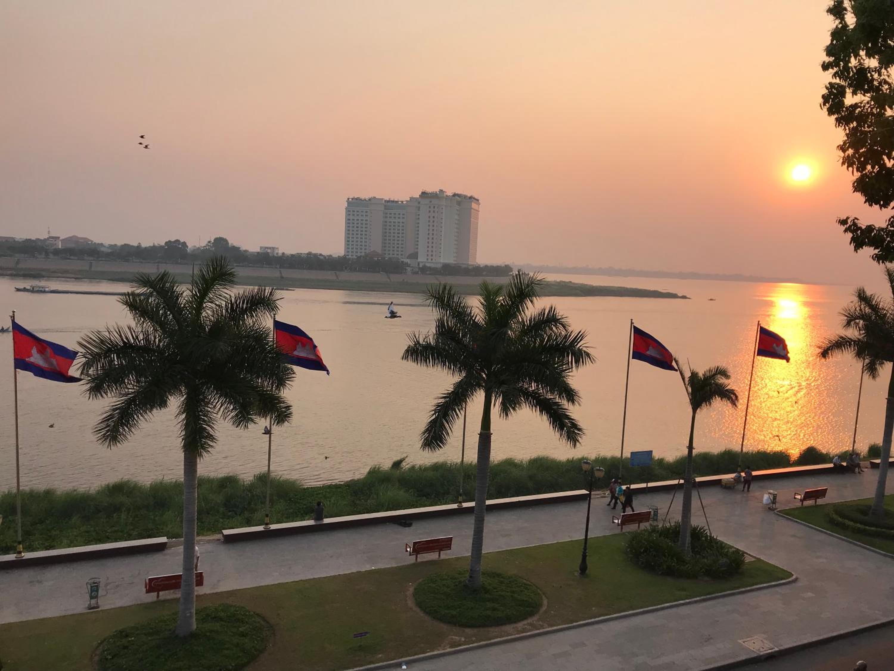 Asiban Quay Boutique Hotel