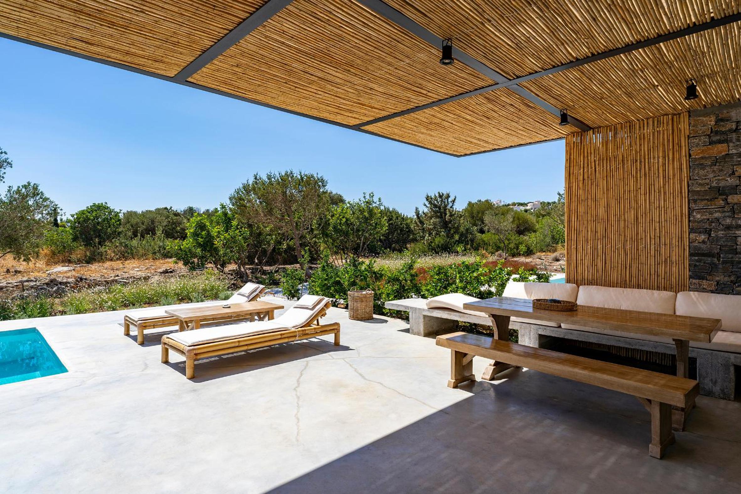 Akra Grammeno Beachfront Villas