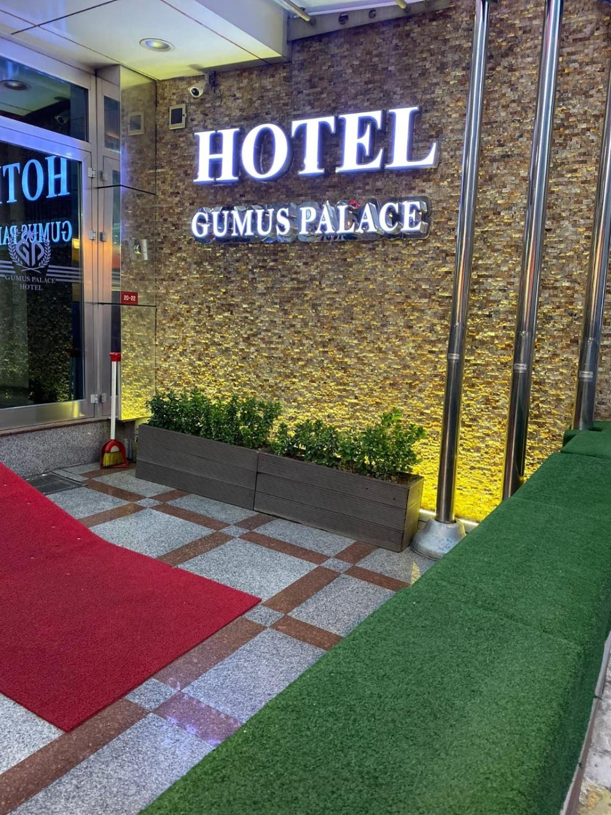 Gumus Palace Otel - Image 48