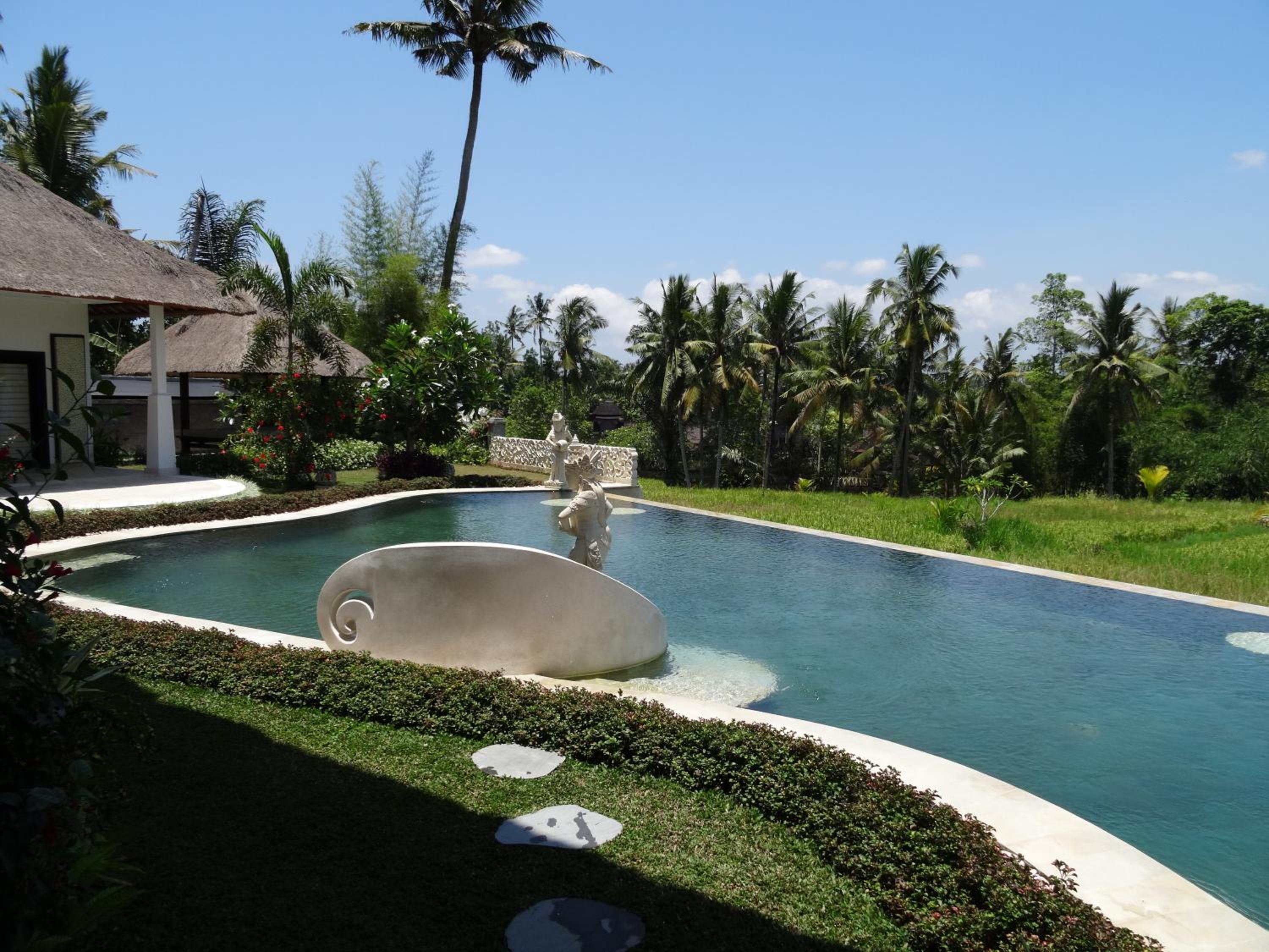 Frangipani Villas view 5