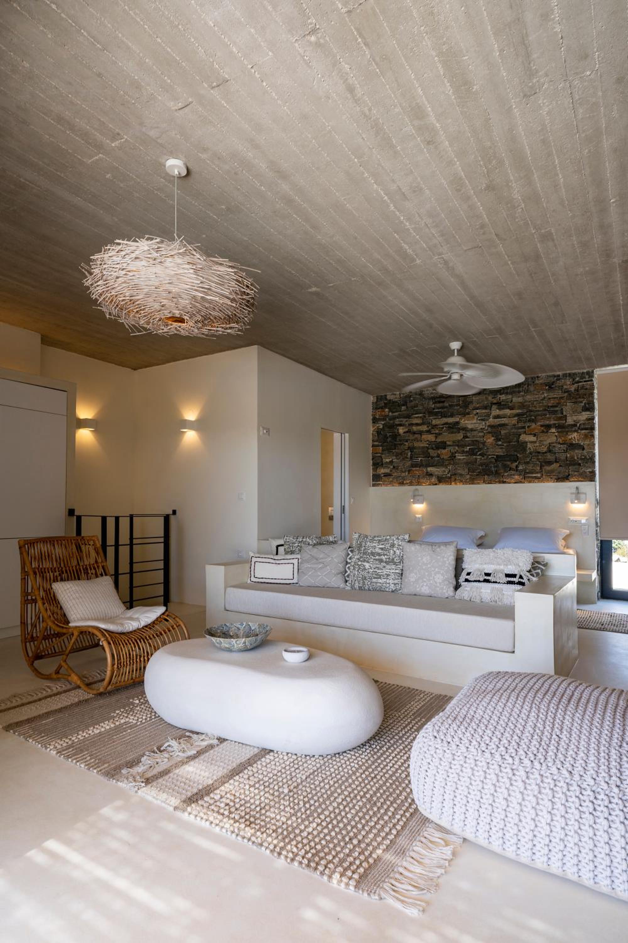 Akra Grammeno Beachfront Villas