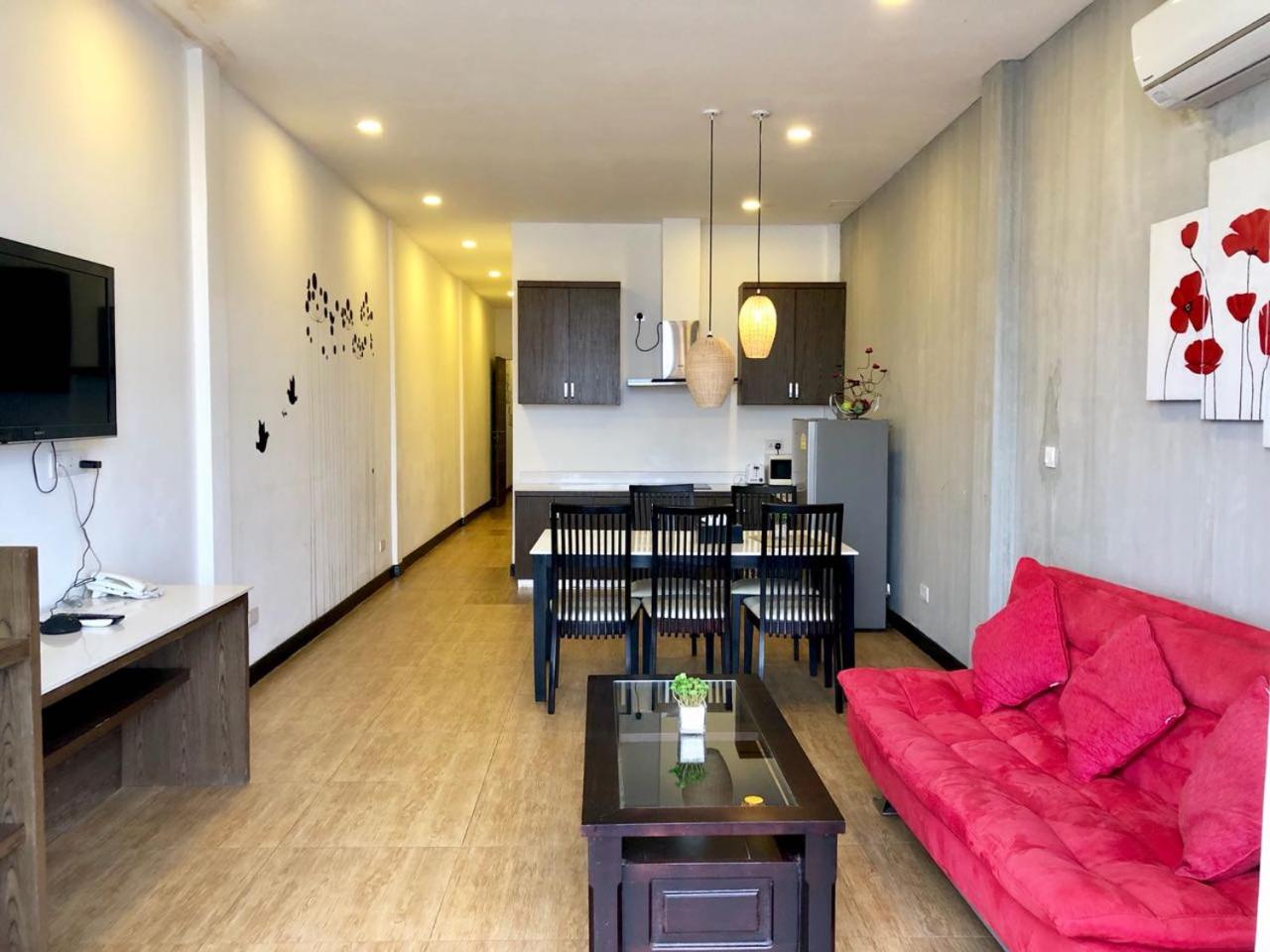 Asiban Quay Boutique Hotel