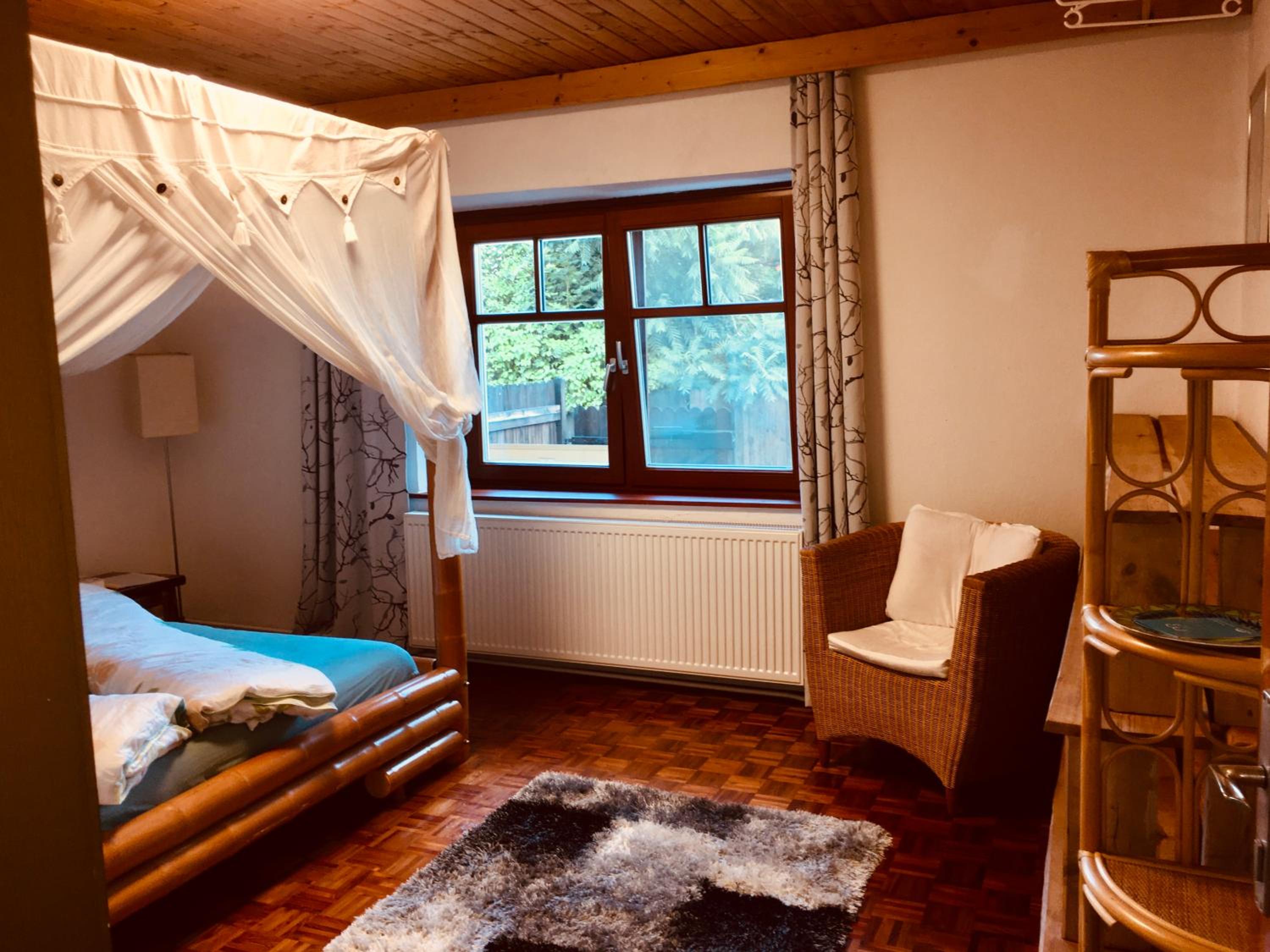 Einzigartige Ferienwohnungen mit 3 und 2 Schlafzimmern