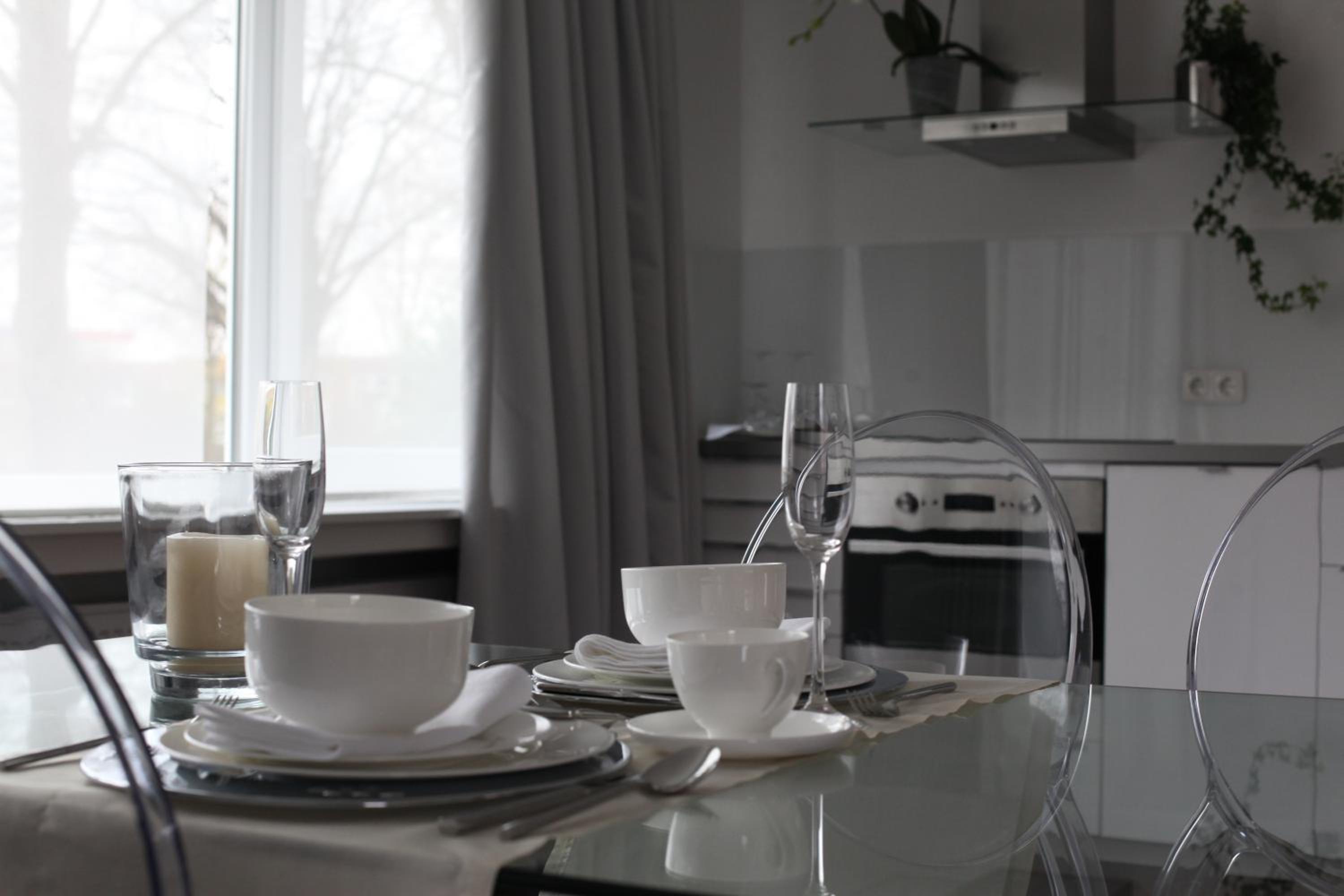 Luxussuite mit Steinway-Flügel