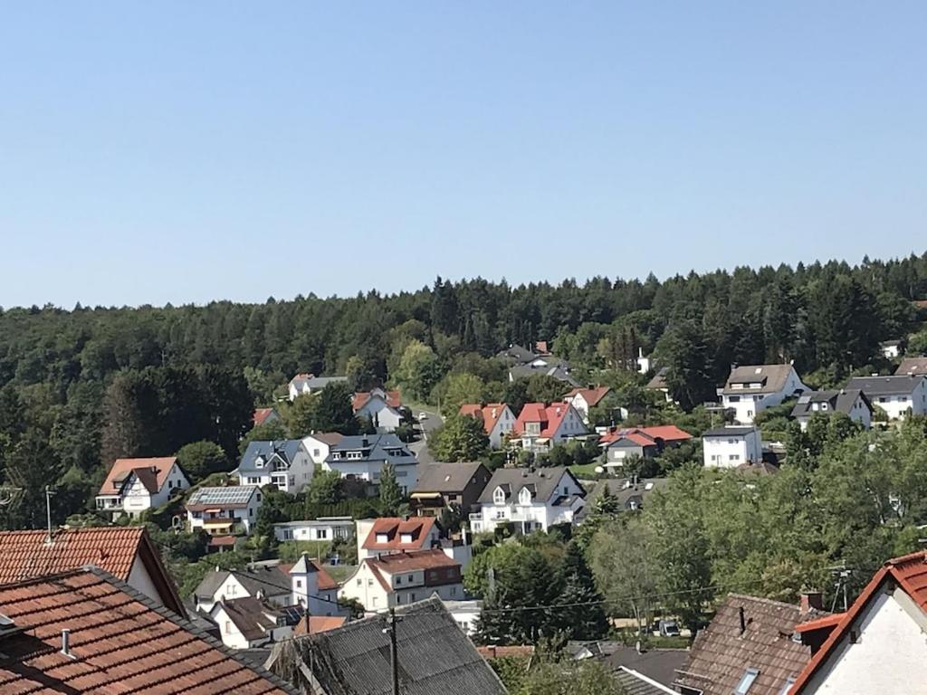 Ferienhaus mit Sauna, Wintergarten und Terrasse im schönen Hochtaunus