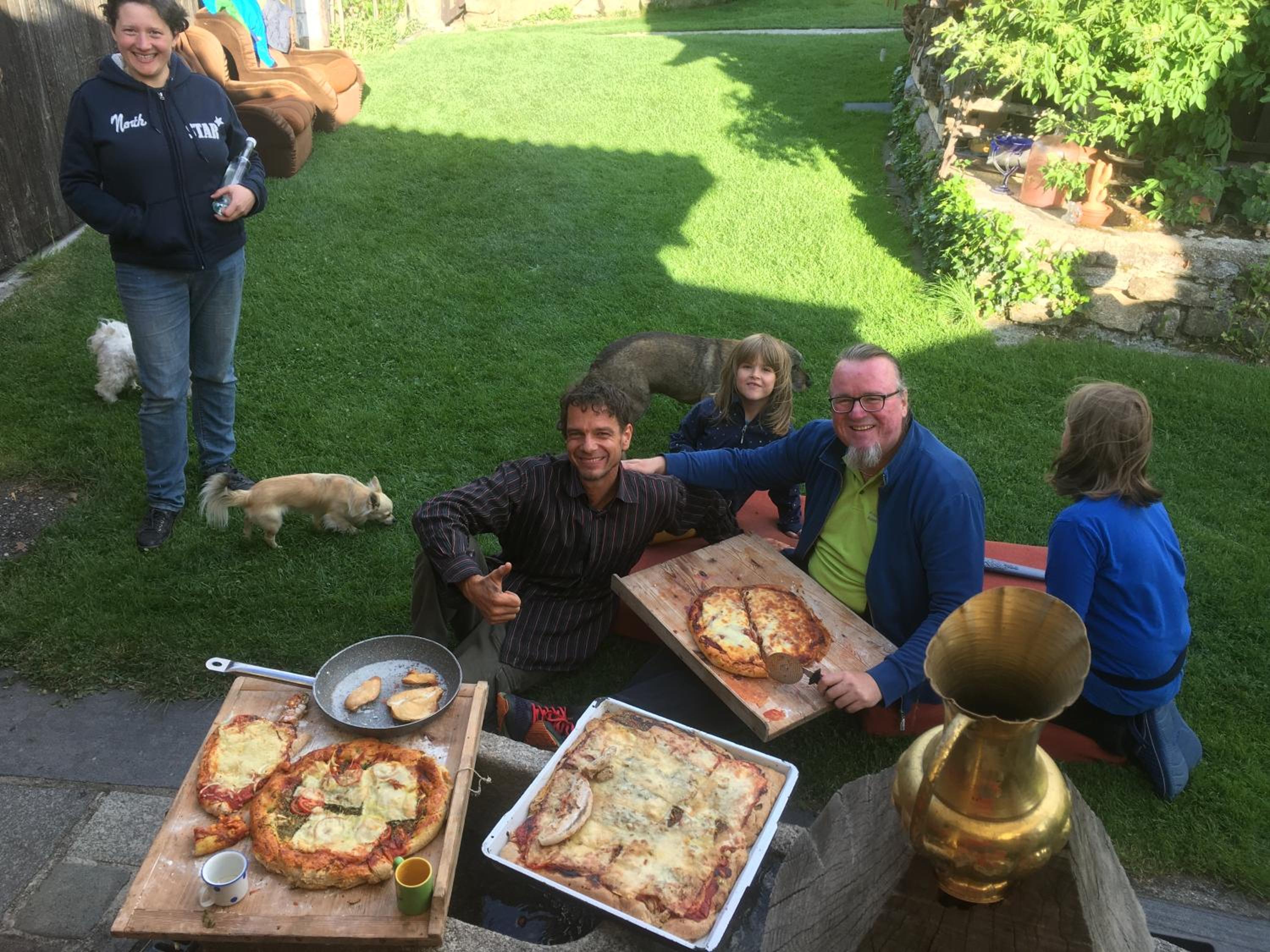 Einzigartige Ferienwohnungen mit 3 und 2 Schlafzimmern