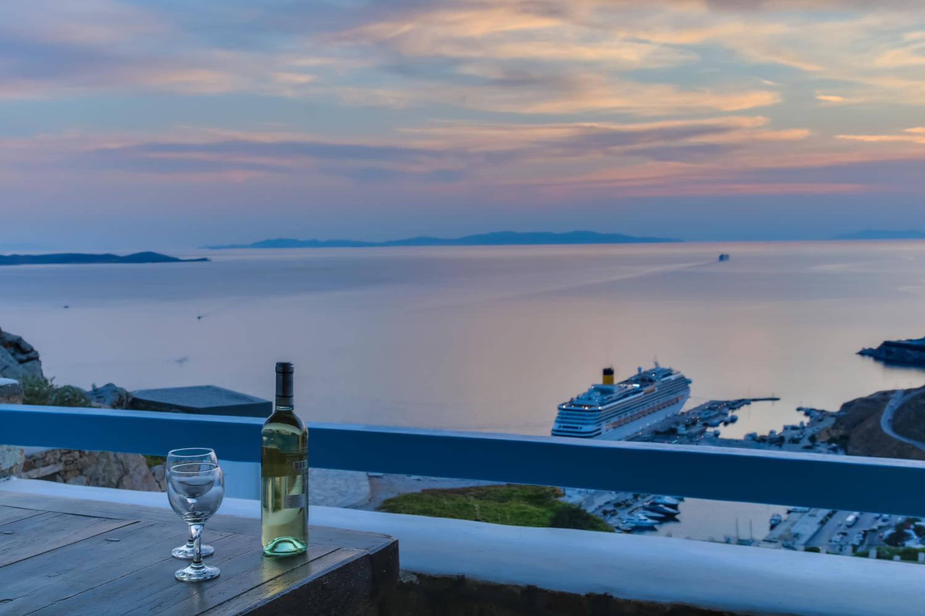Manolia View Mykonos