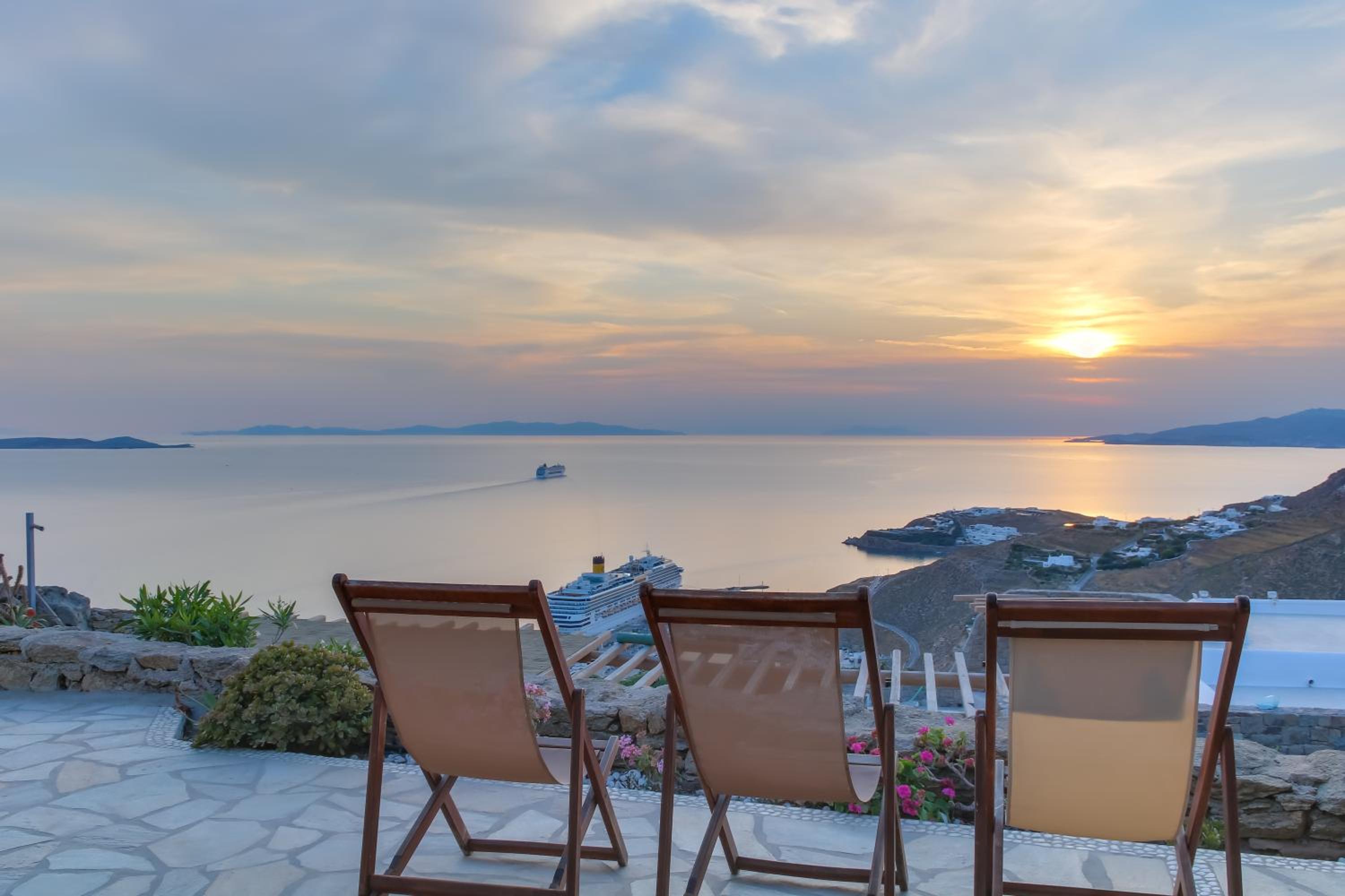 Manolia View Mykonos