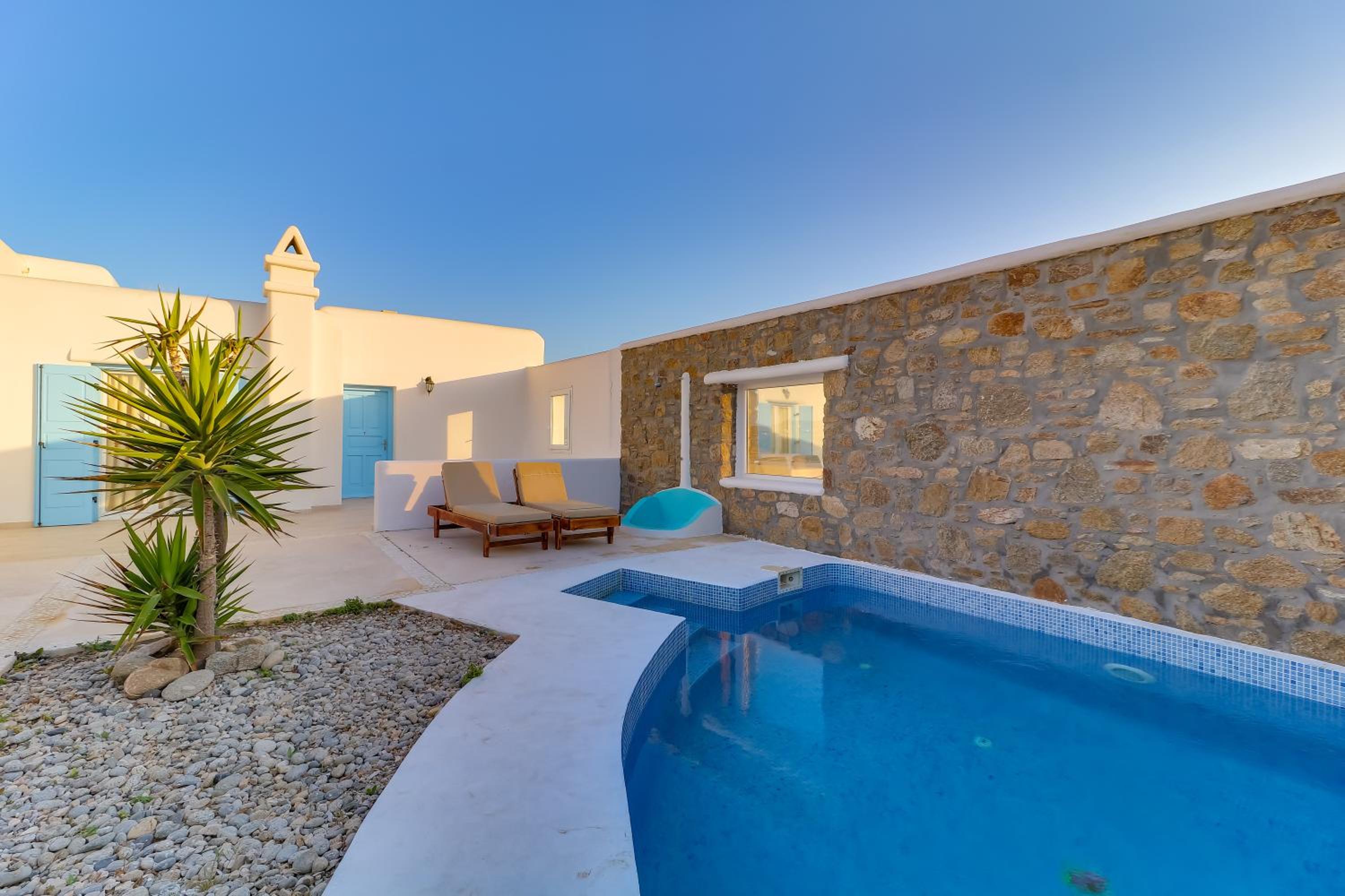 Manolia View Mykonos
