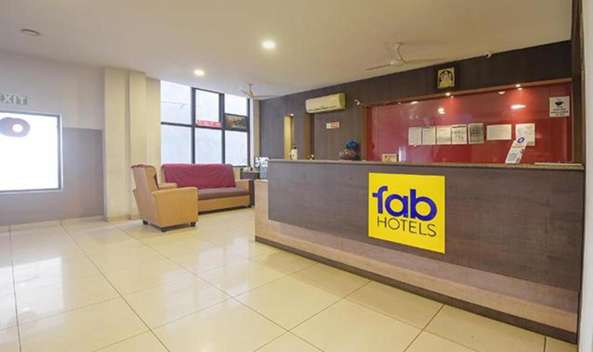 hotel reception