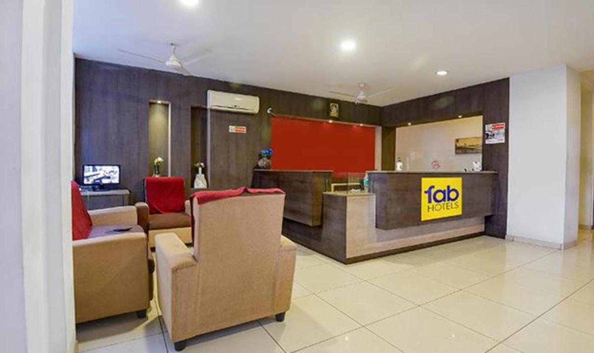 hotel reception