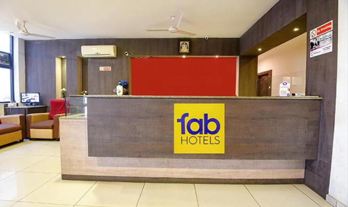 hotel reception