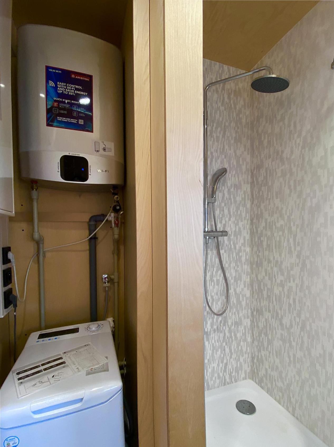 Luxusní apartmán v Praze Klánovicích na zahradě, 20 minut do centra Prahy view 5