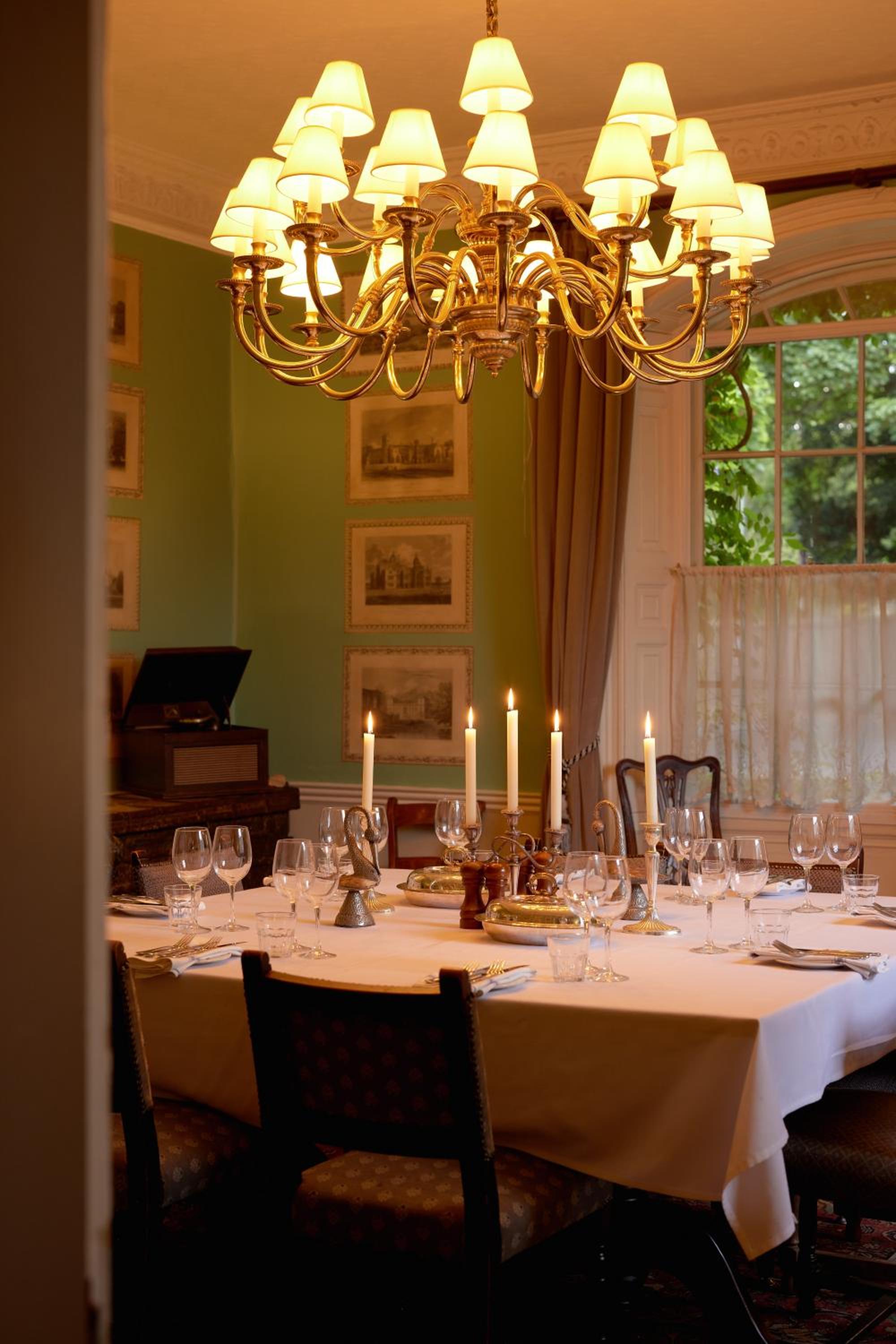 The Pembroke Arms