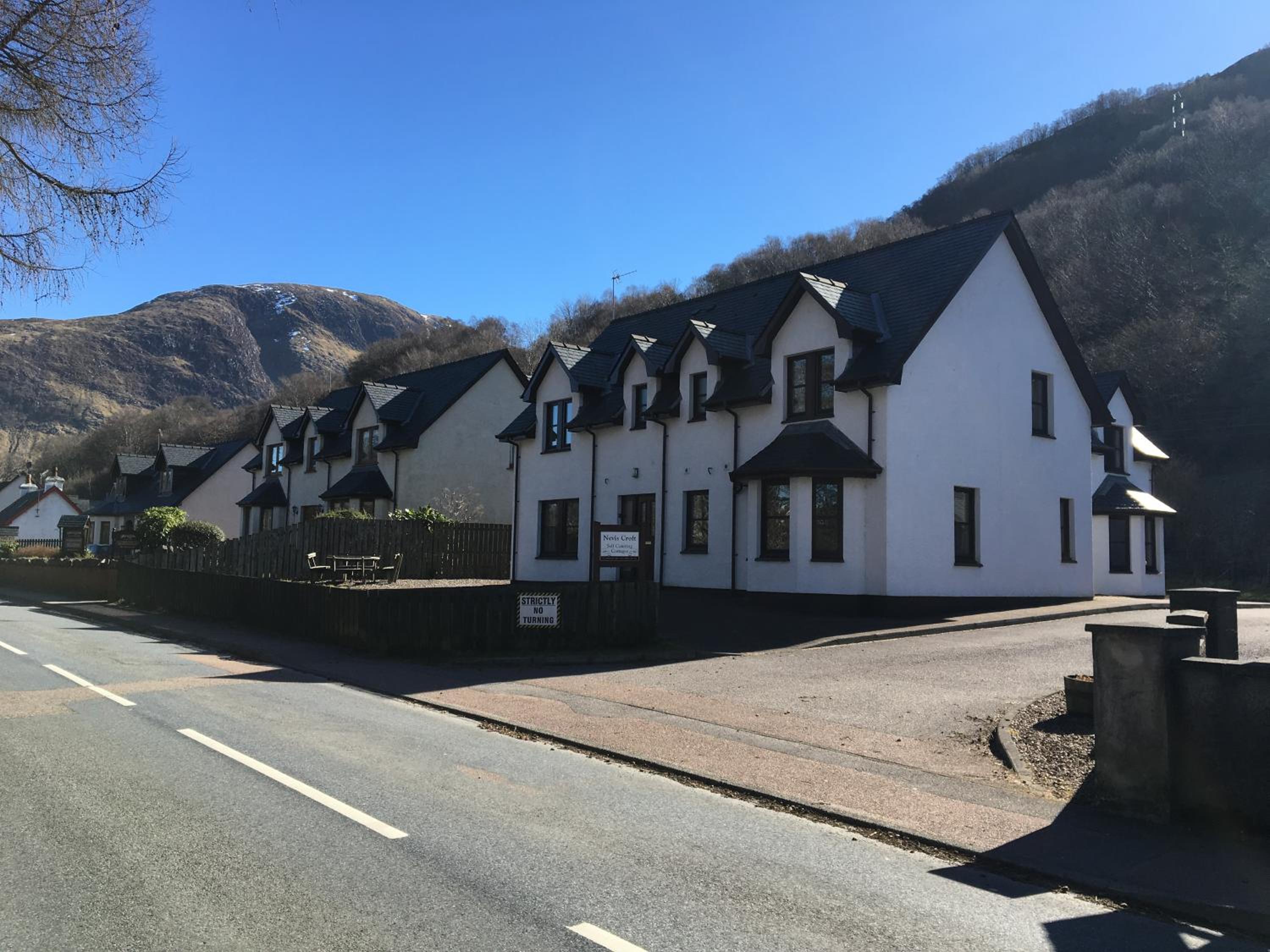Nevis Croft Apartment 2