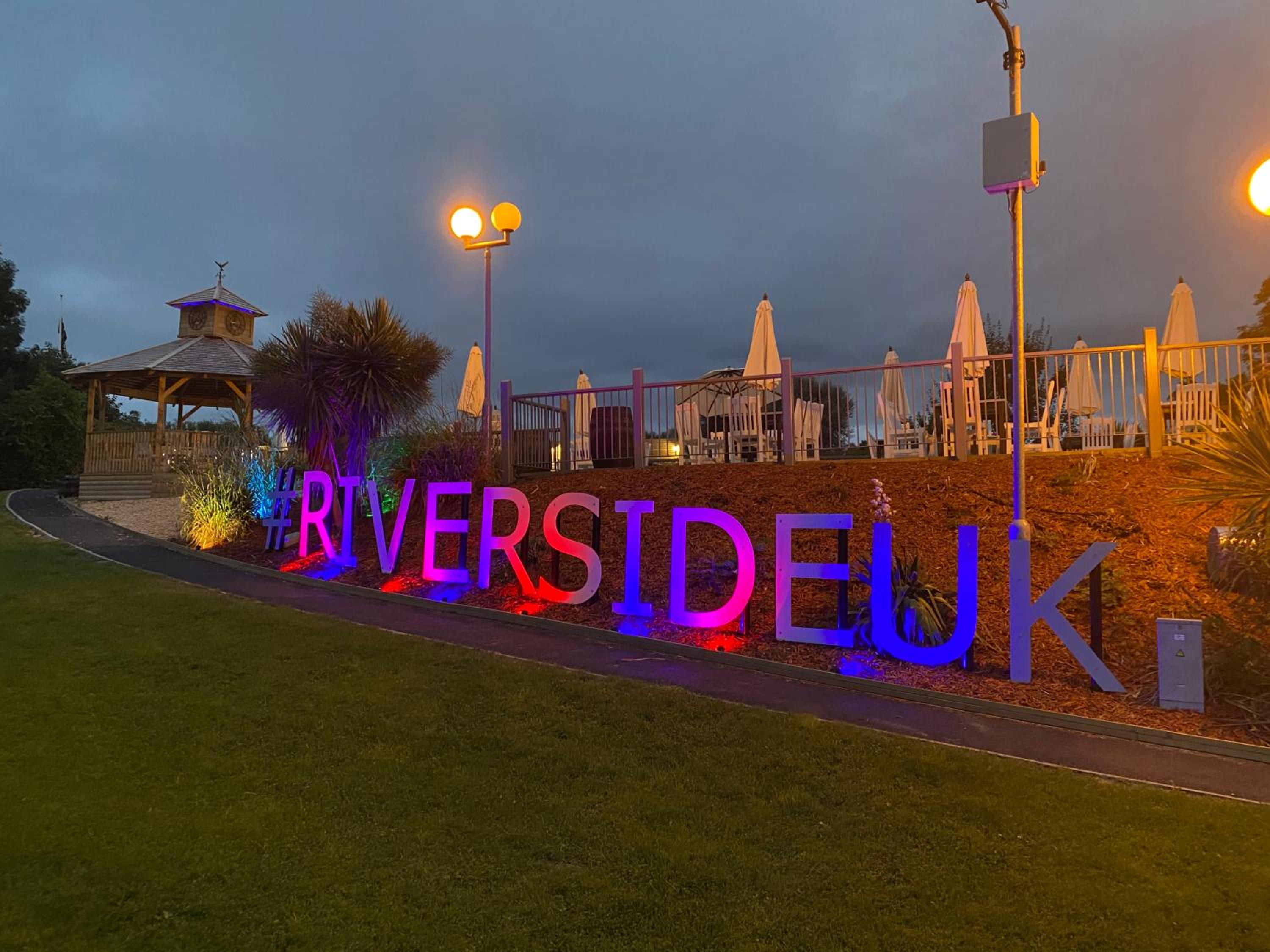 The Riverside inn