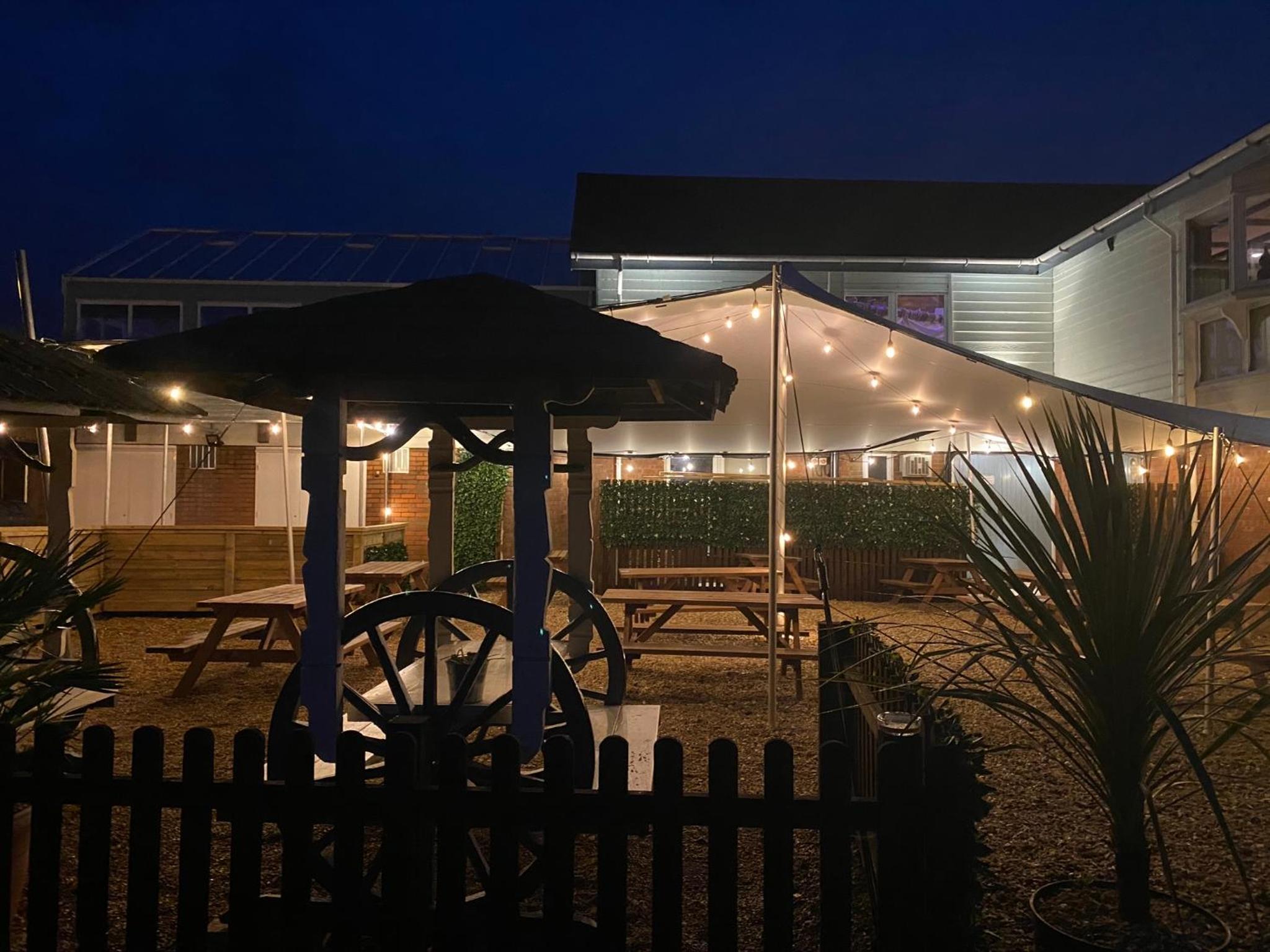 The Riverside inn