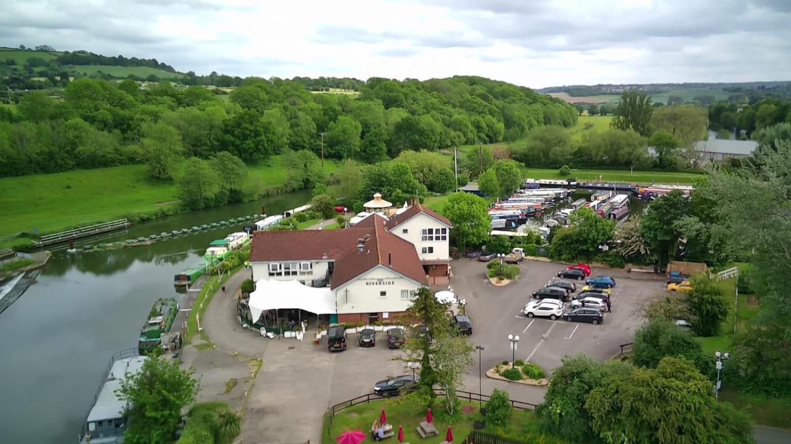 The Riverside inn