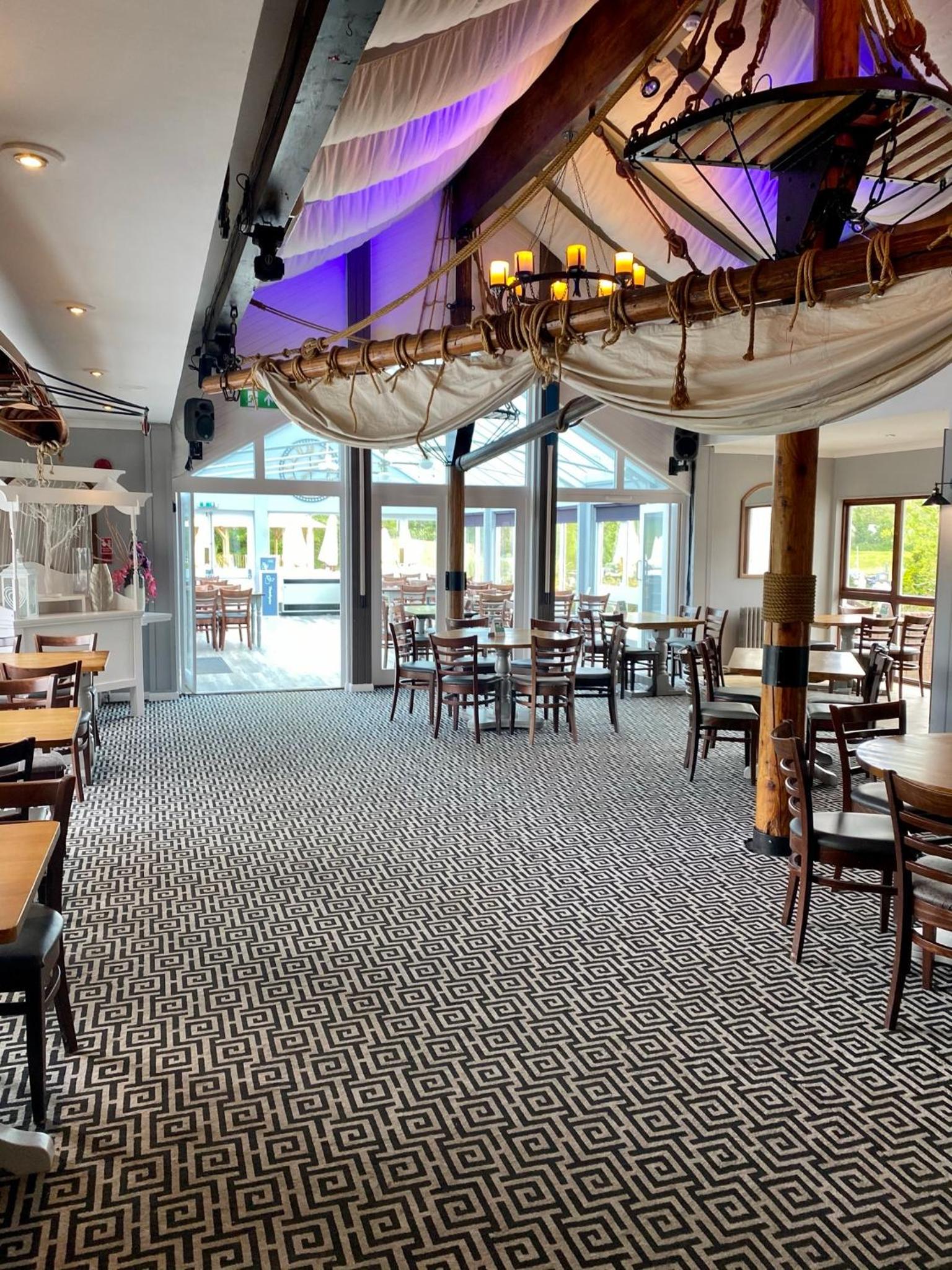 The Riverside inn