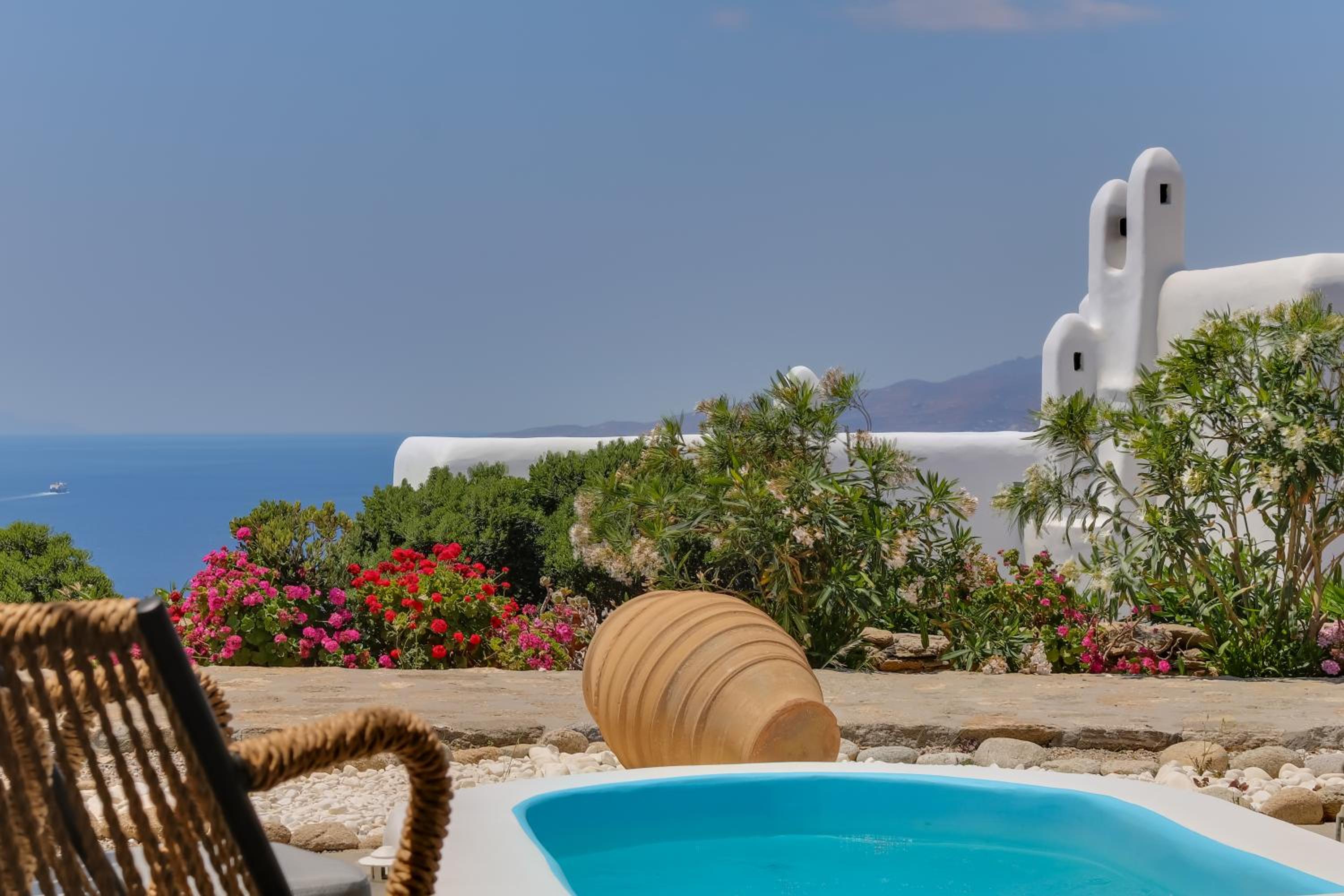 Manolia View Mykonos