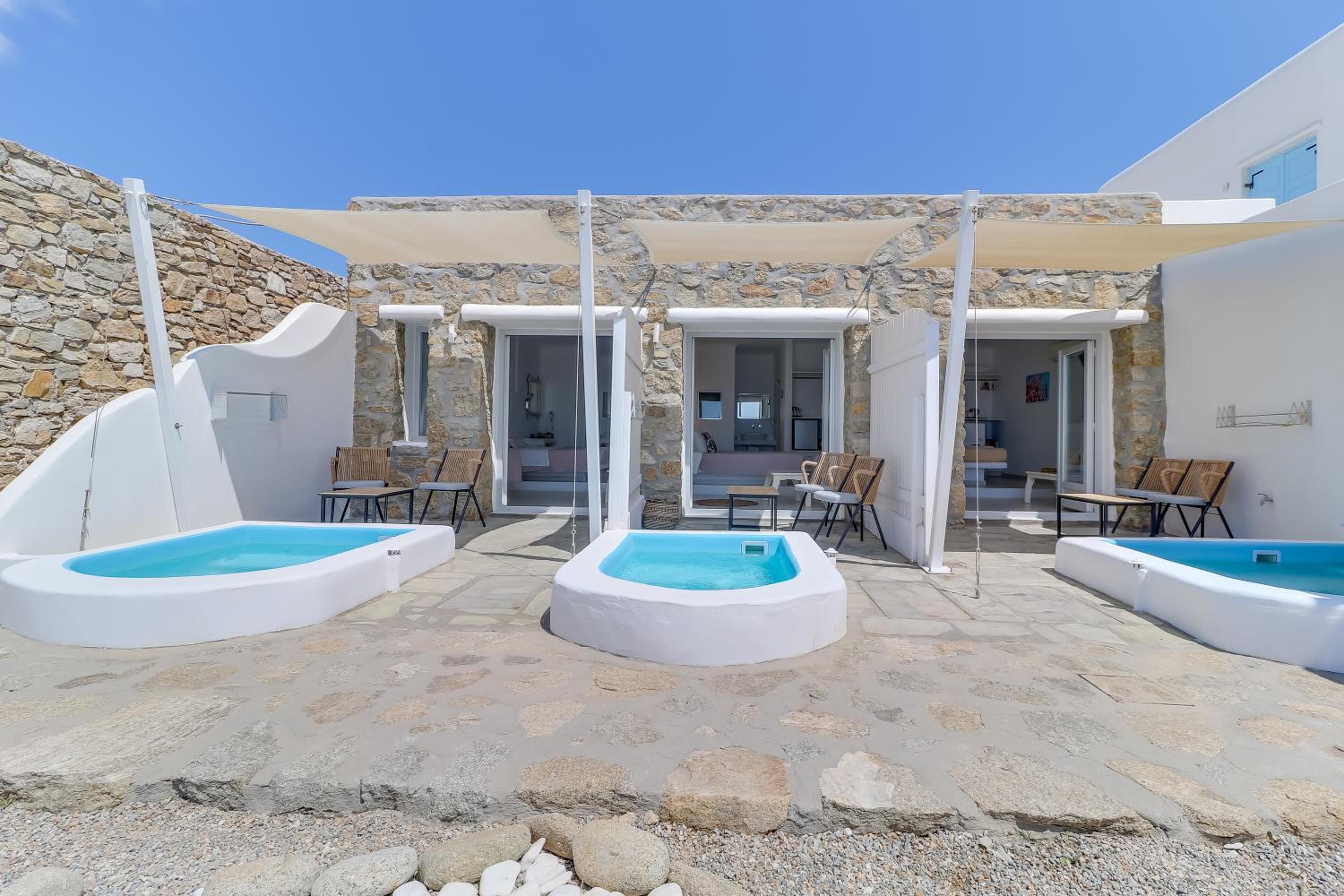 Manolia View Mykonos