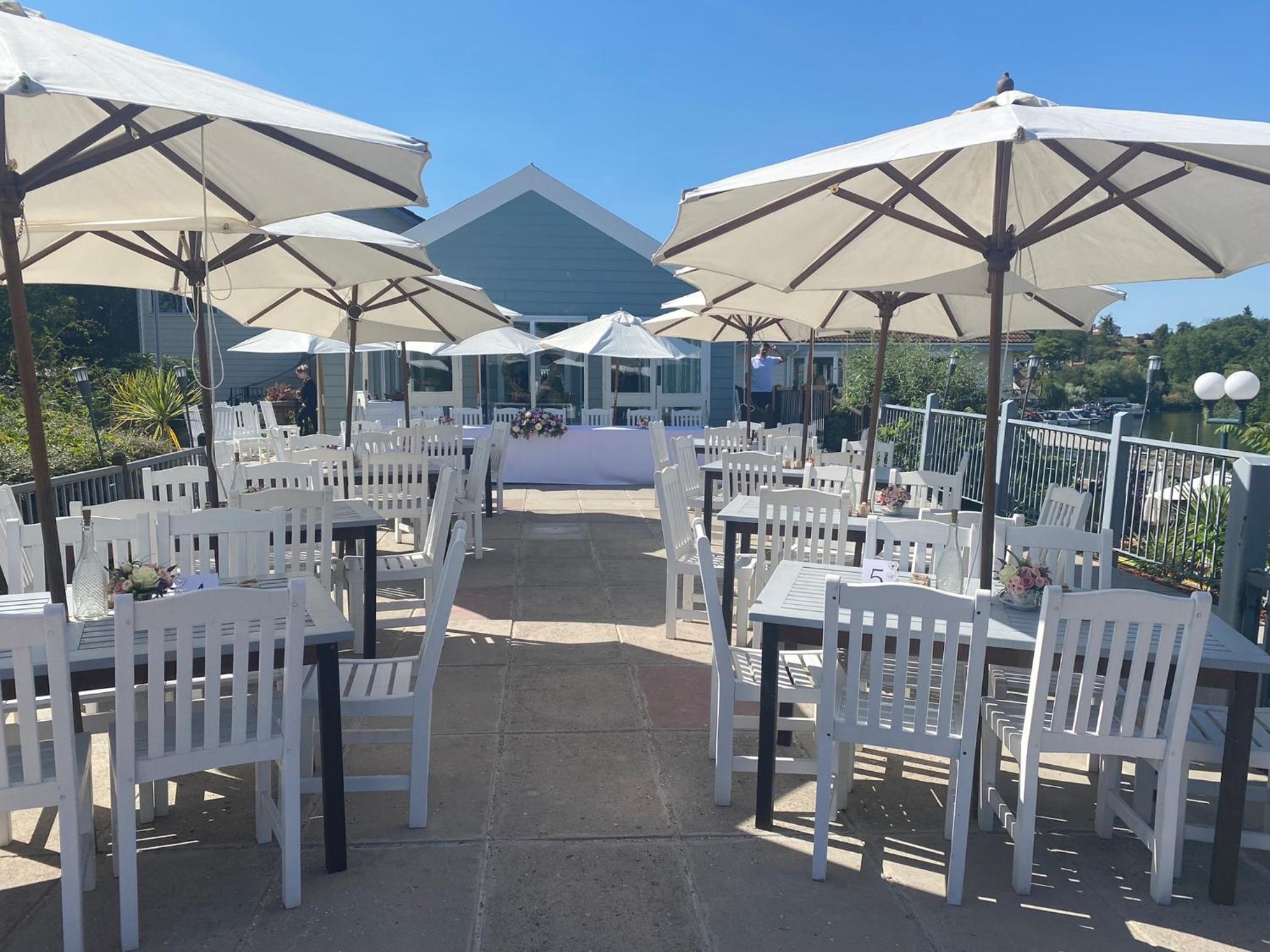 The Riverside inn