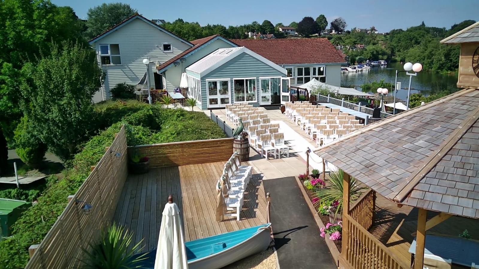 The Riverside inn