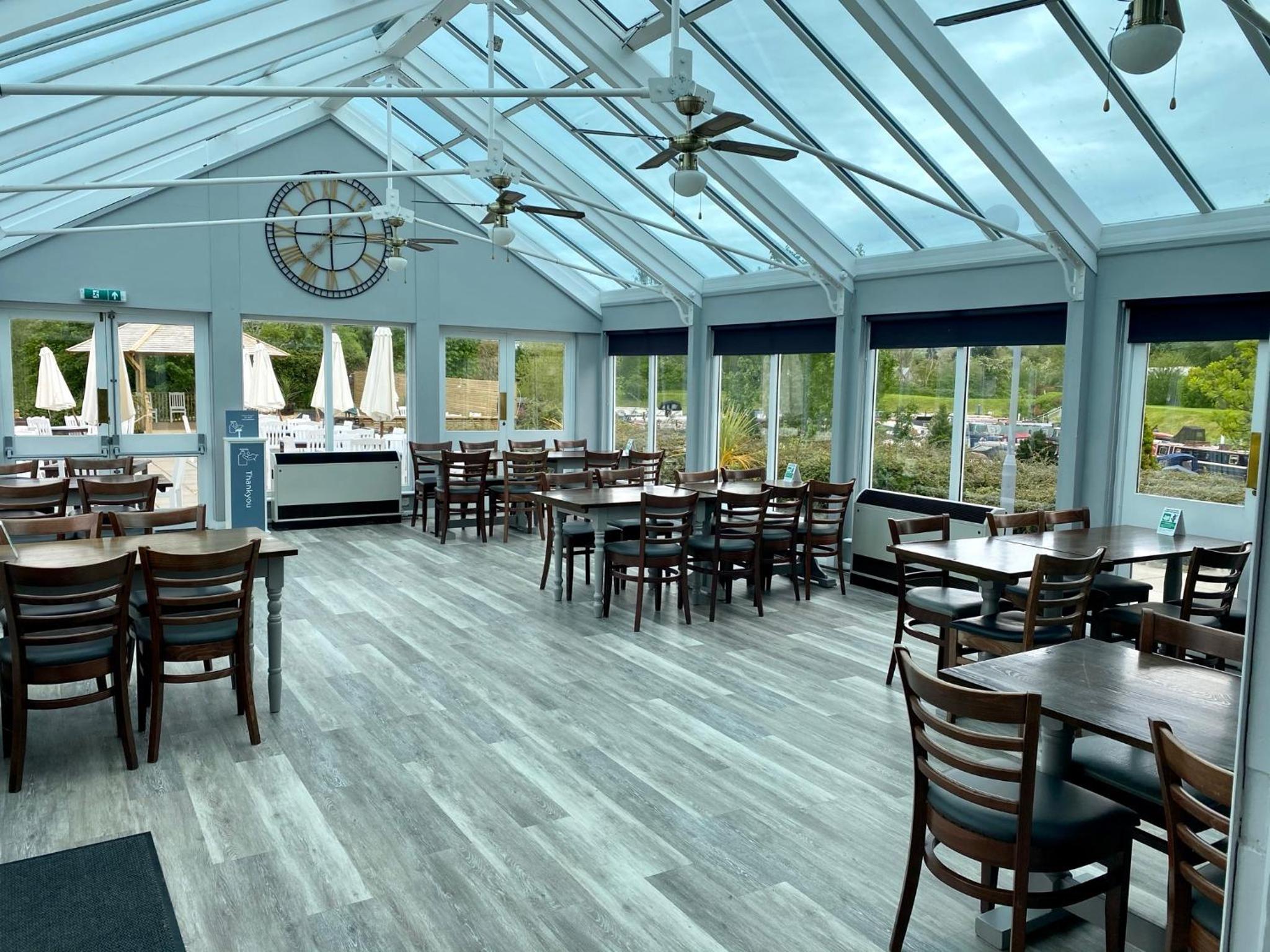 The Riverside inn