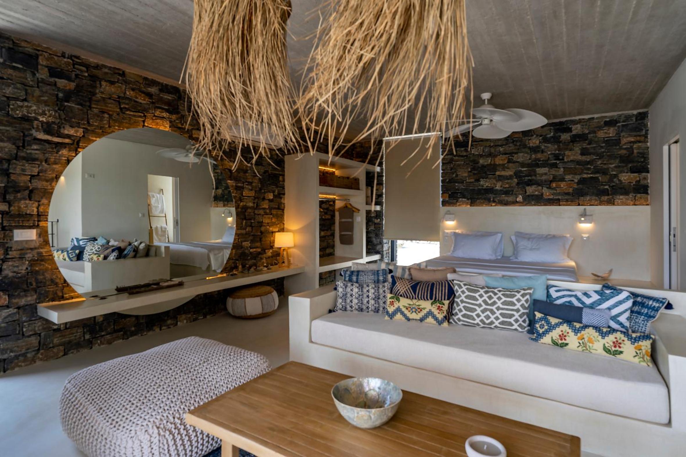 Akra Grammeno Beachfront Villas