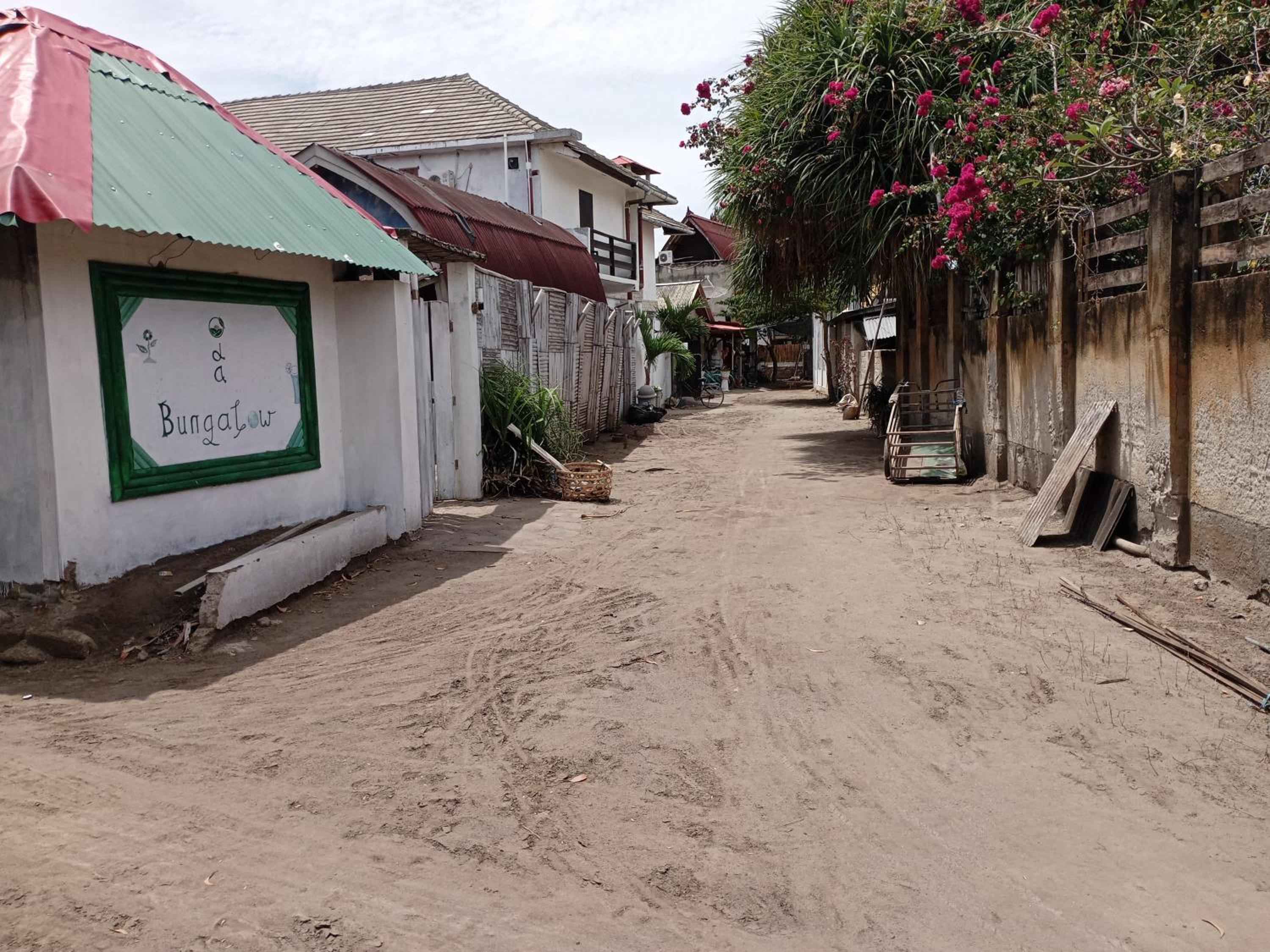 Oda Bungalows view 3