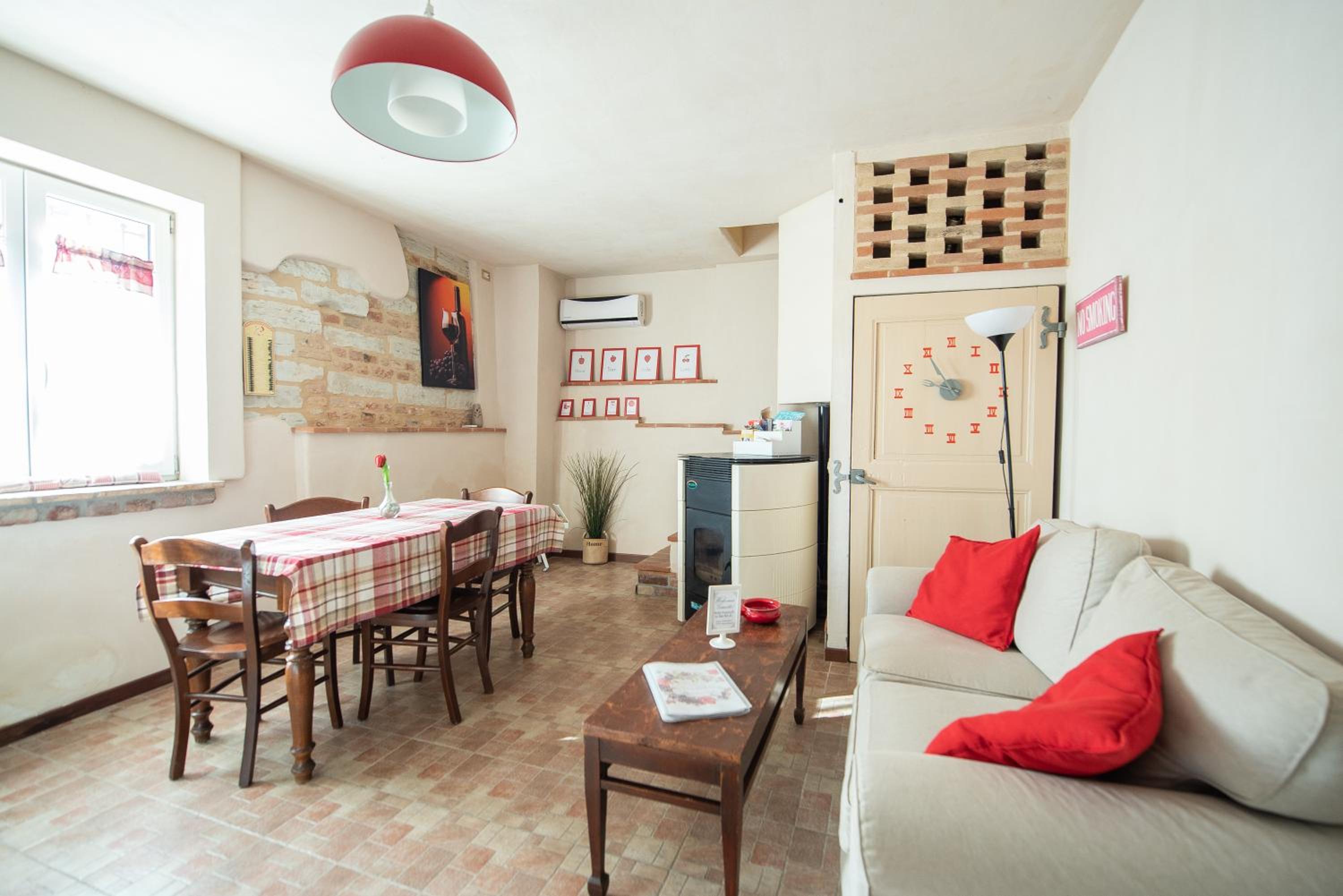 Barbera's Home