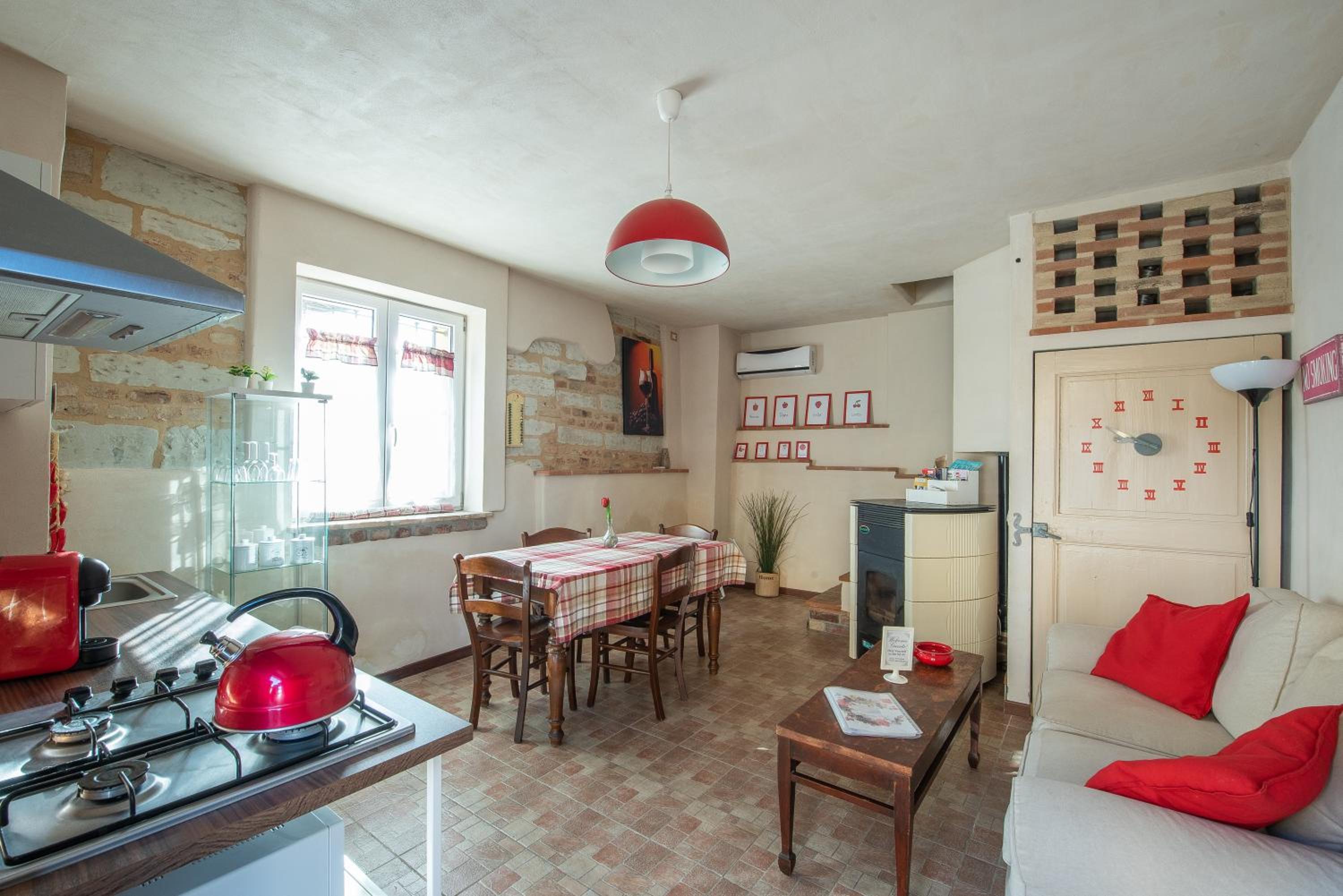 Barbera's Home