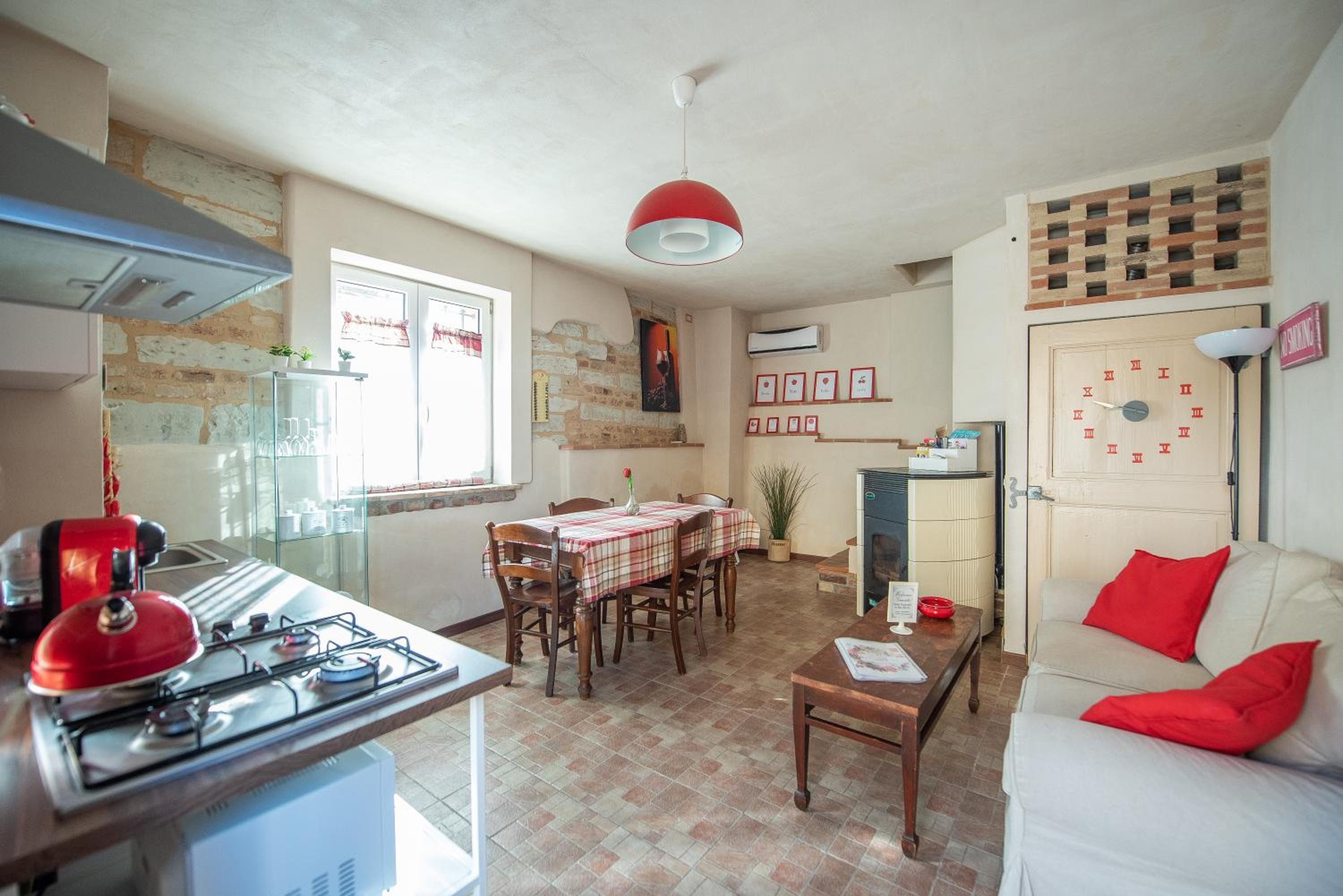 Barbera's Home
