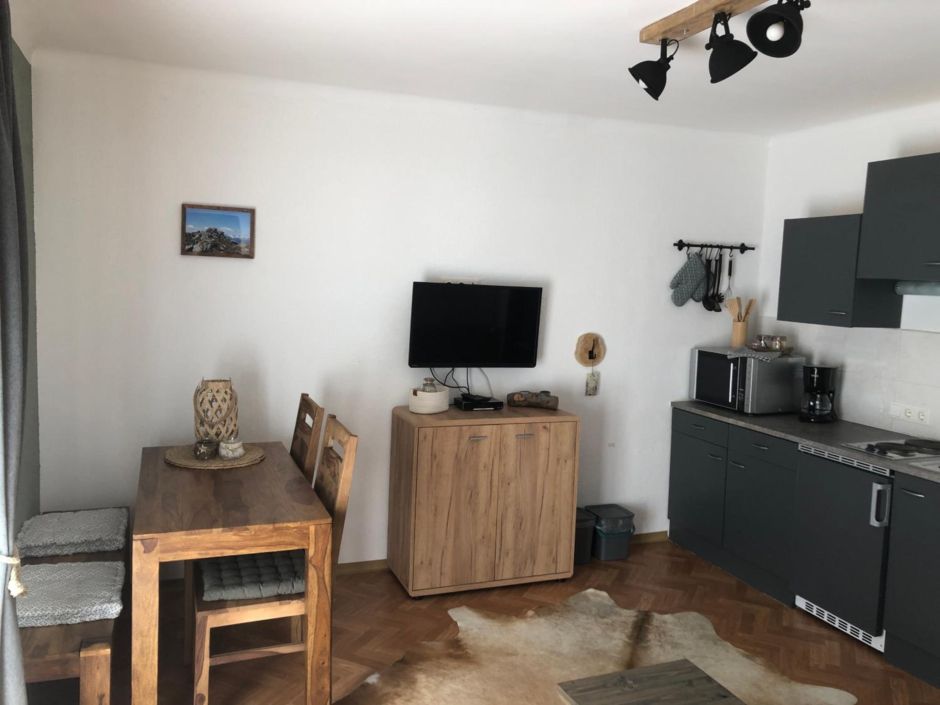 Appartement Brettljause Ferienhaus Fuenf Sinne