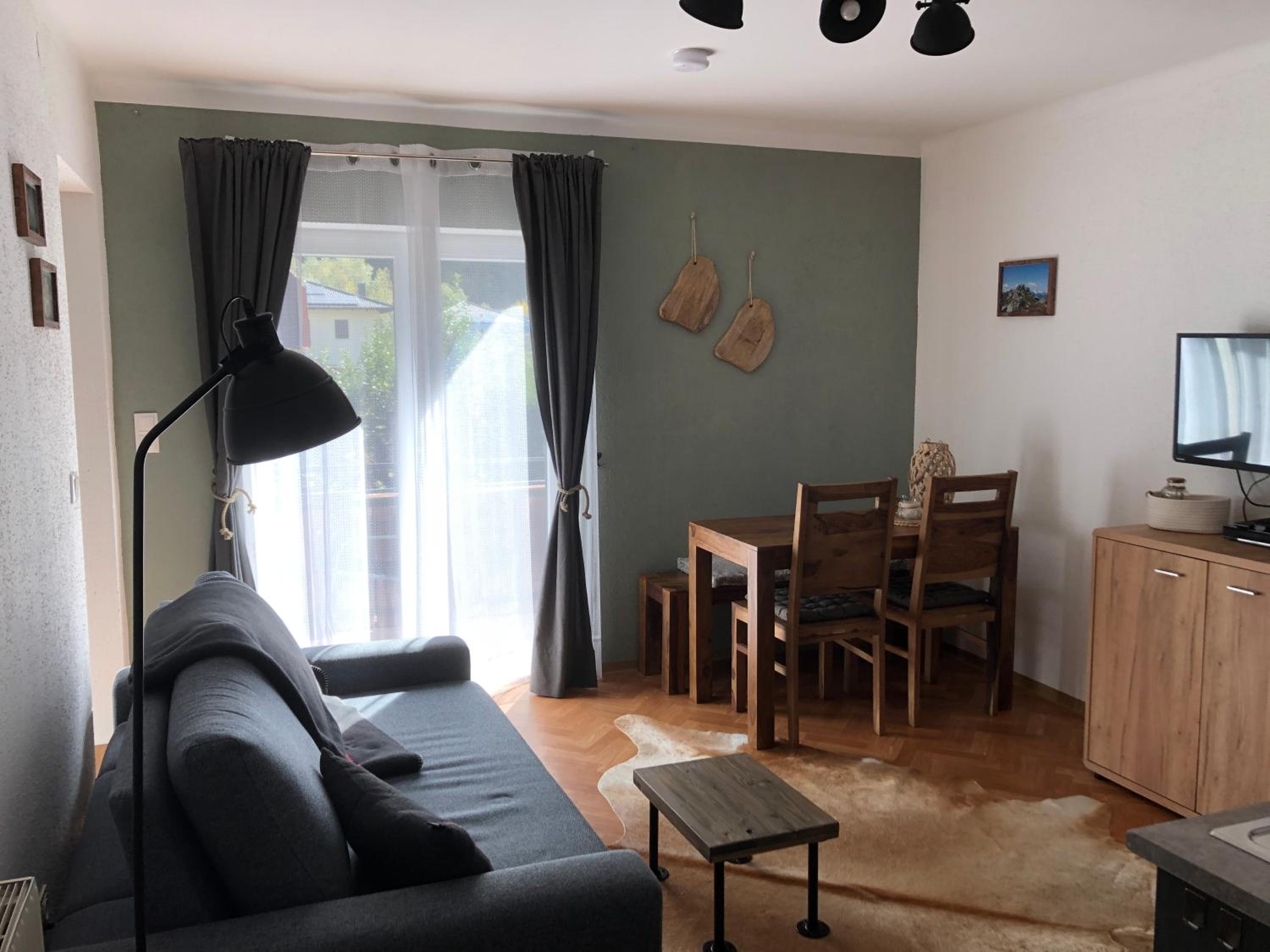 Appartement Brettljause Ferienhaus Fuenf Sinne