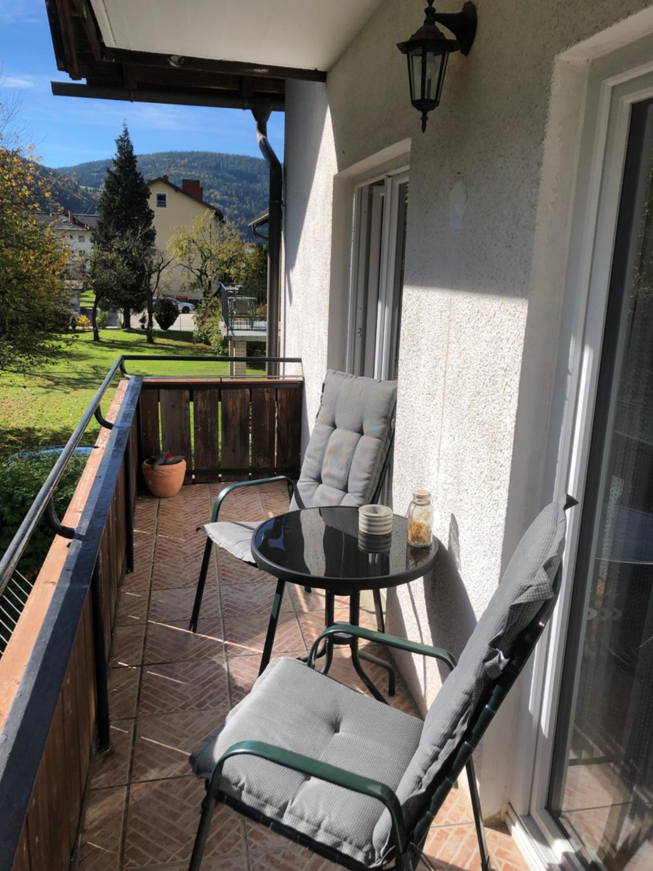 Appartement Brettljause Ferienhaus Fuenf Sinne