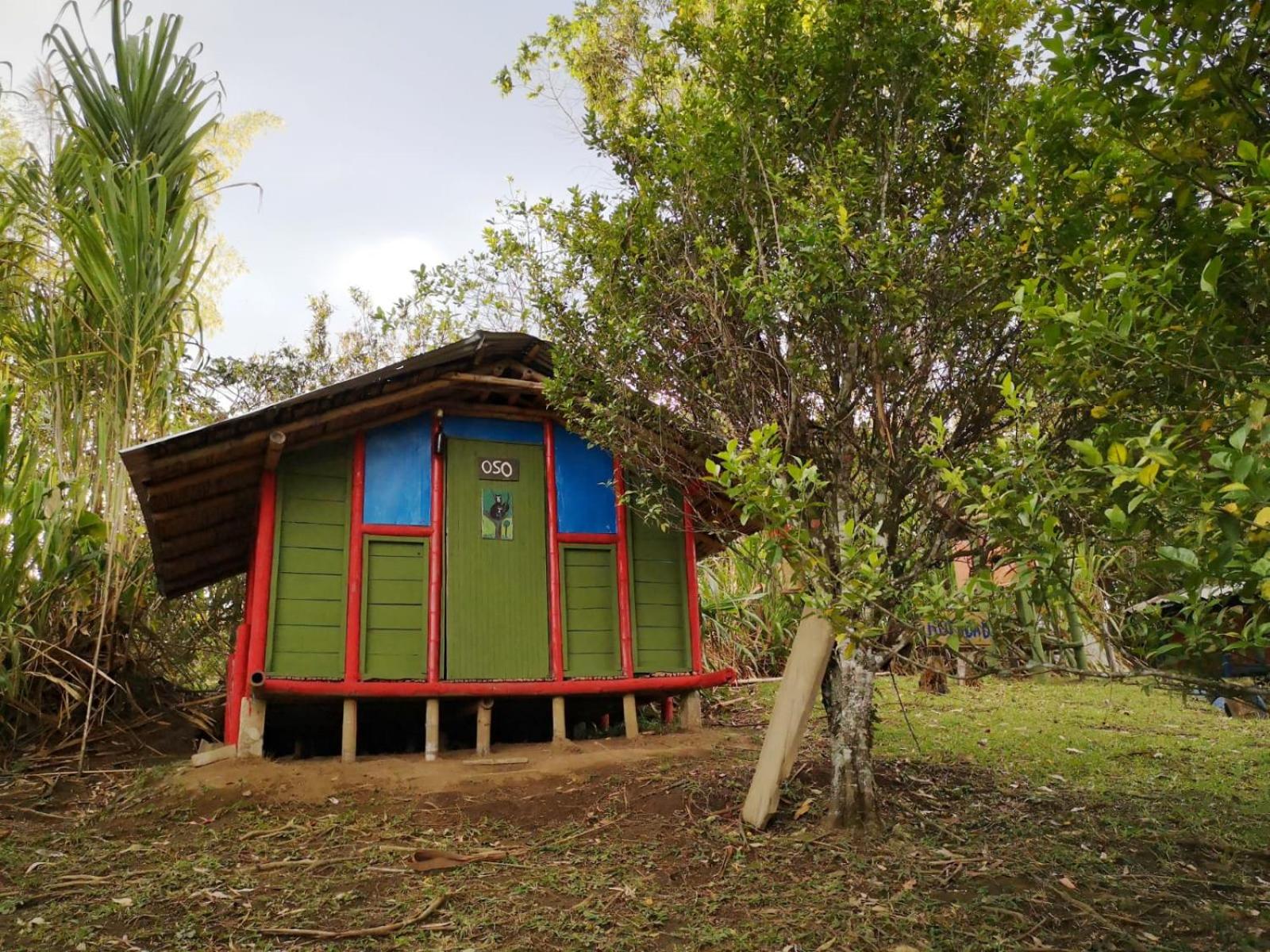 hostal Sueño Paraiso- Observatorio astronómico
