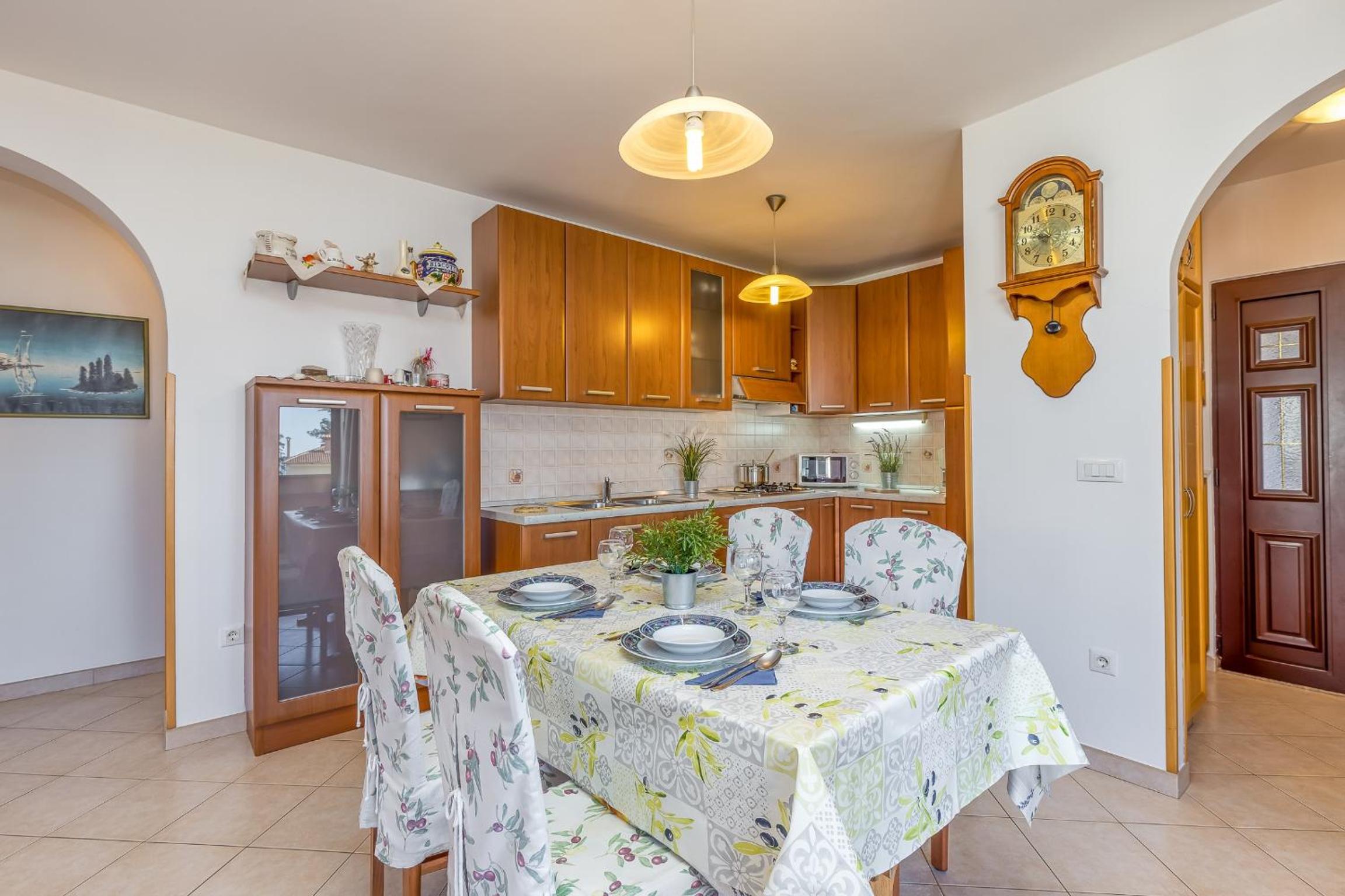 Apartment Complex Silva Rovinj