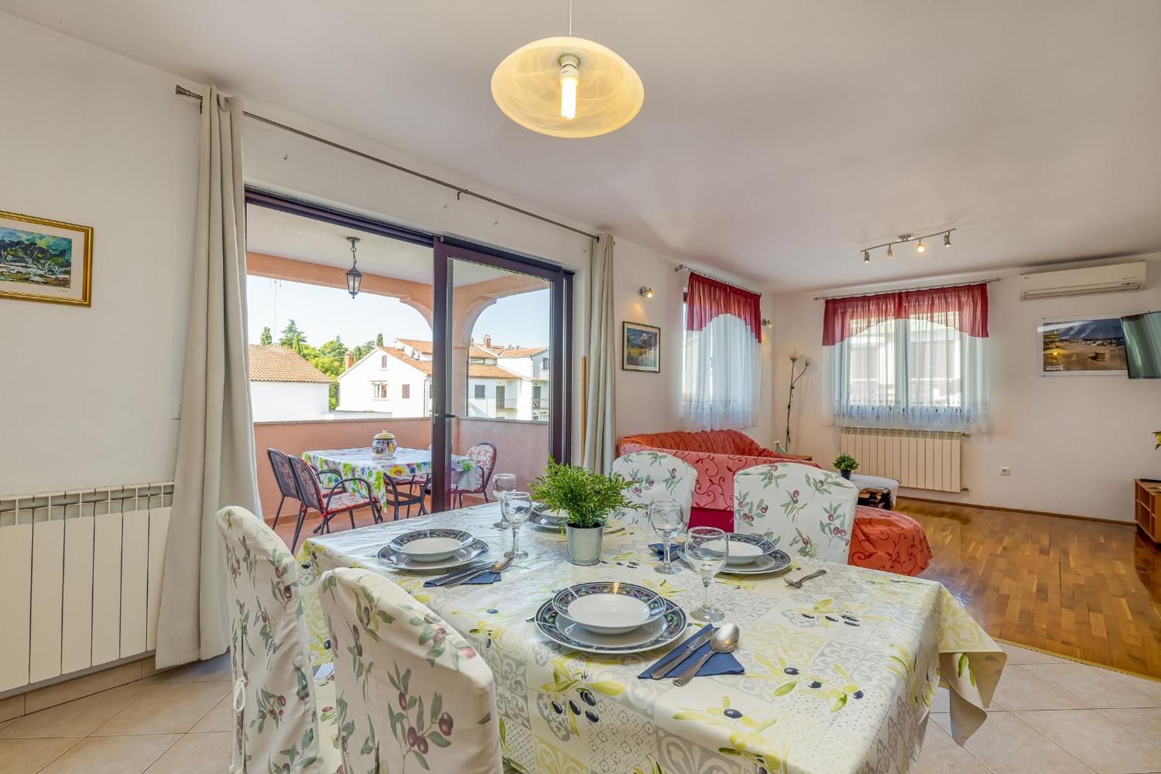 Apartment Complex Silva Rovinj