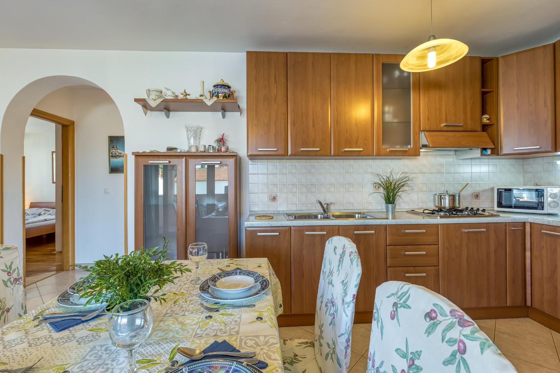 Apartment Complex Silva Rovinj