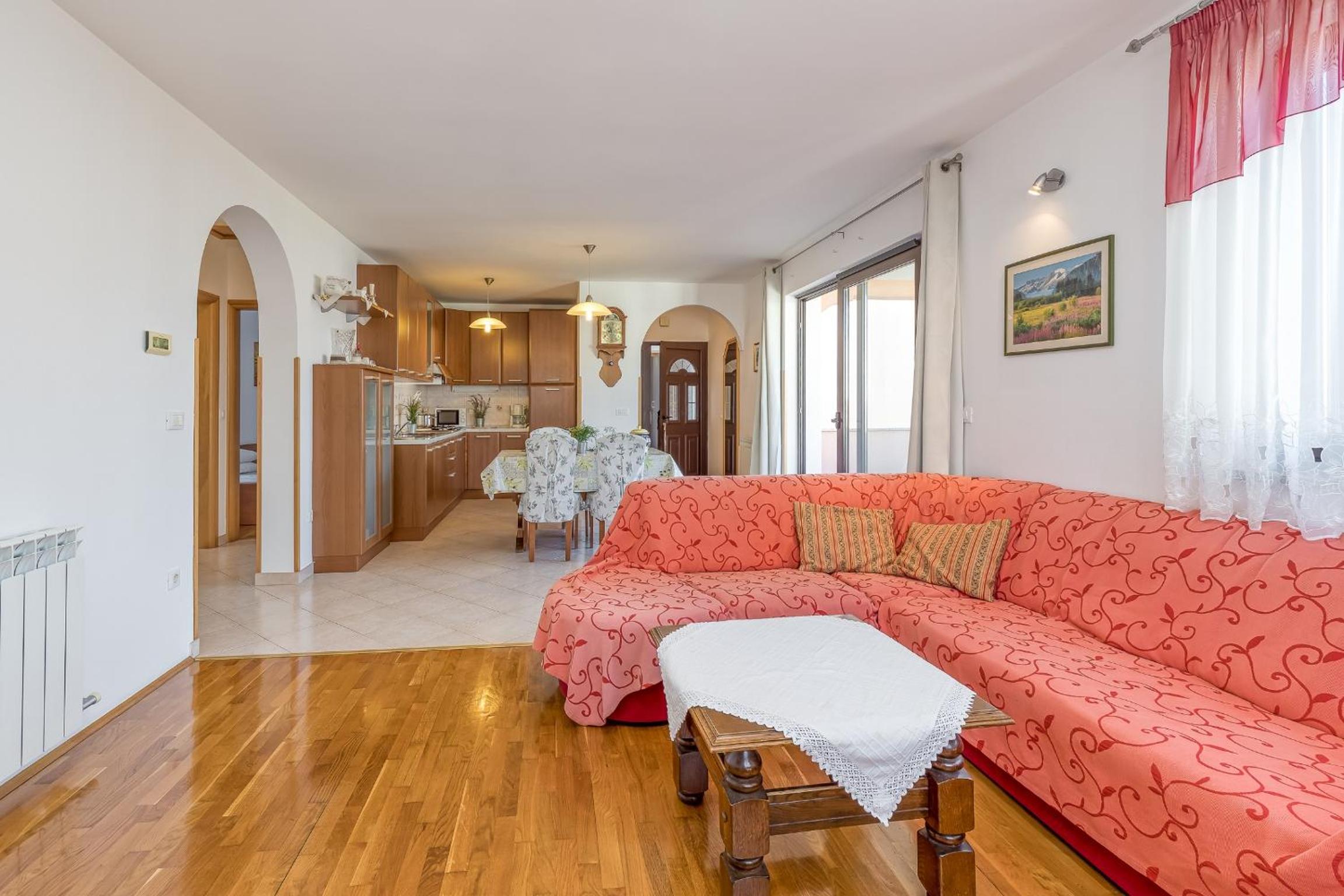 Apartment Complex Silva Rovinj