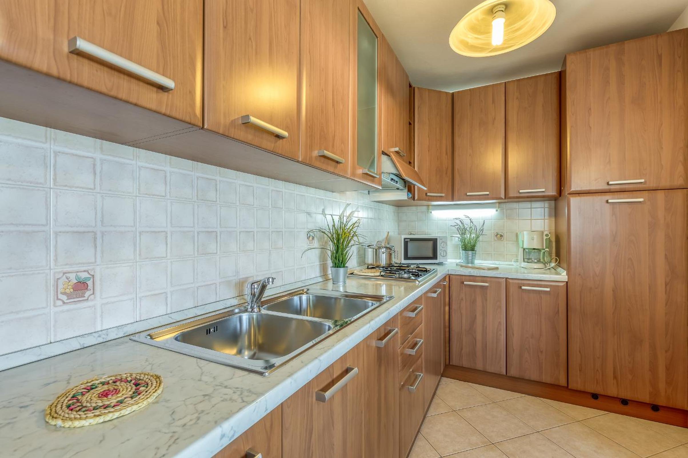 Apartment Complex Silva Rovinj