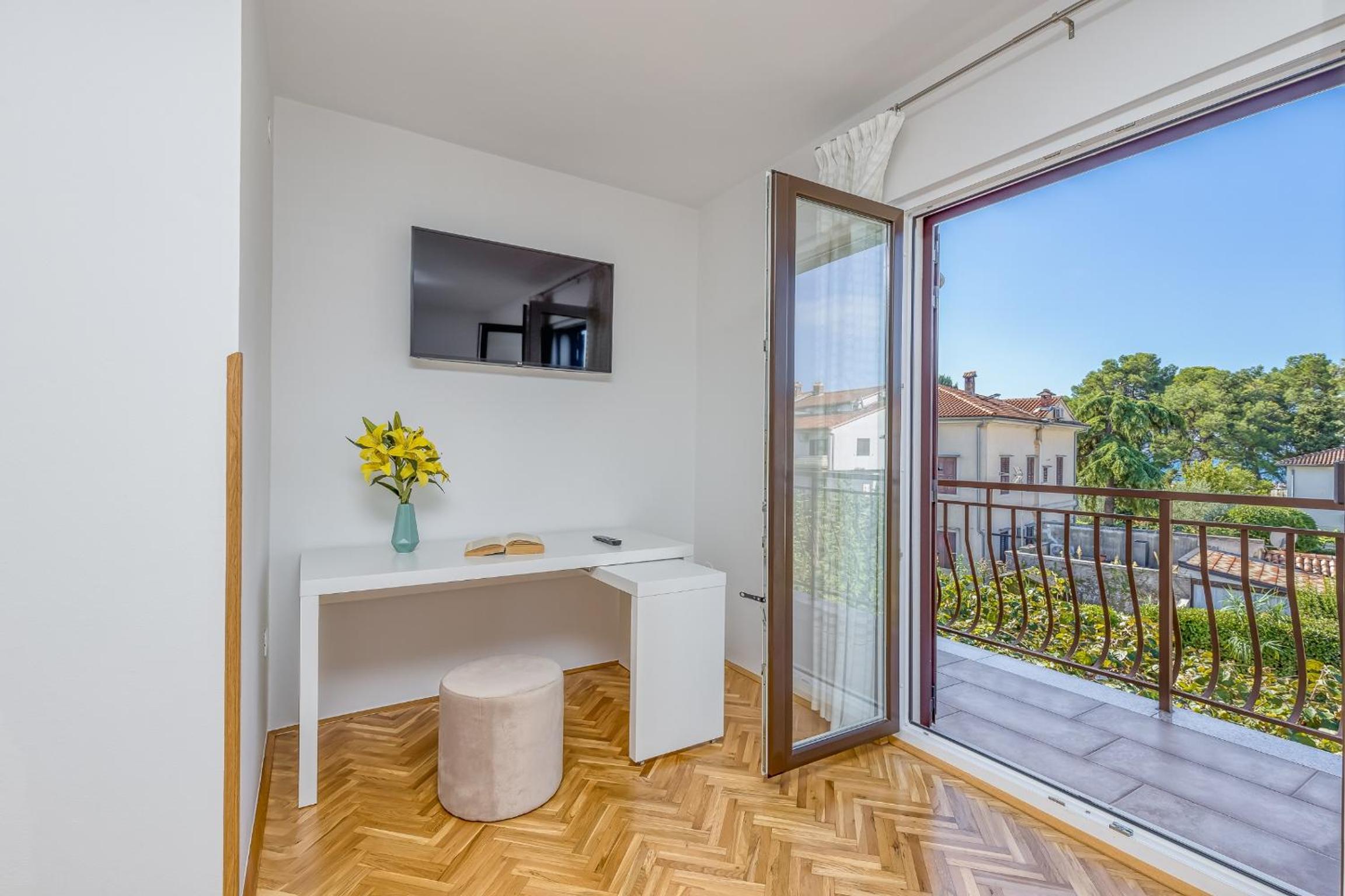 Apartment Complex Silva Rovinj