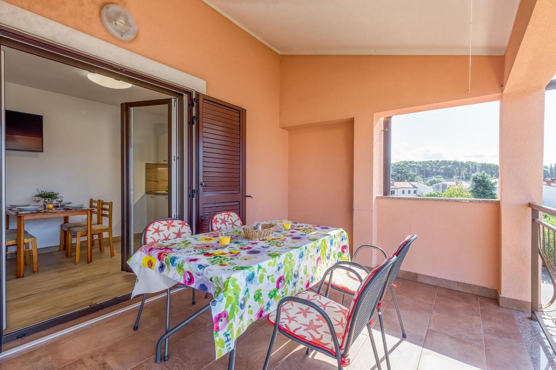 Apartment Complex Silva Rovinj