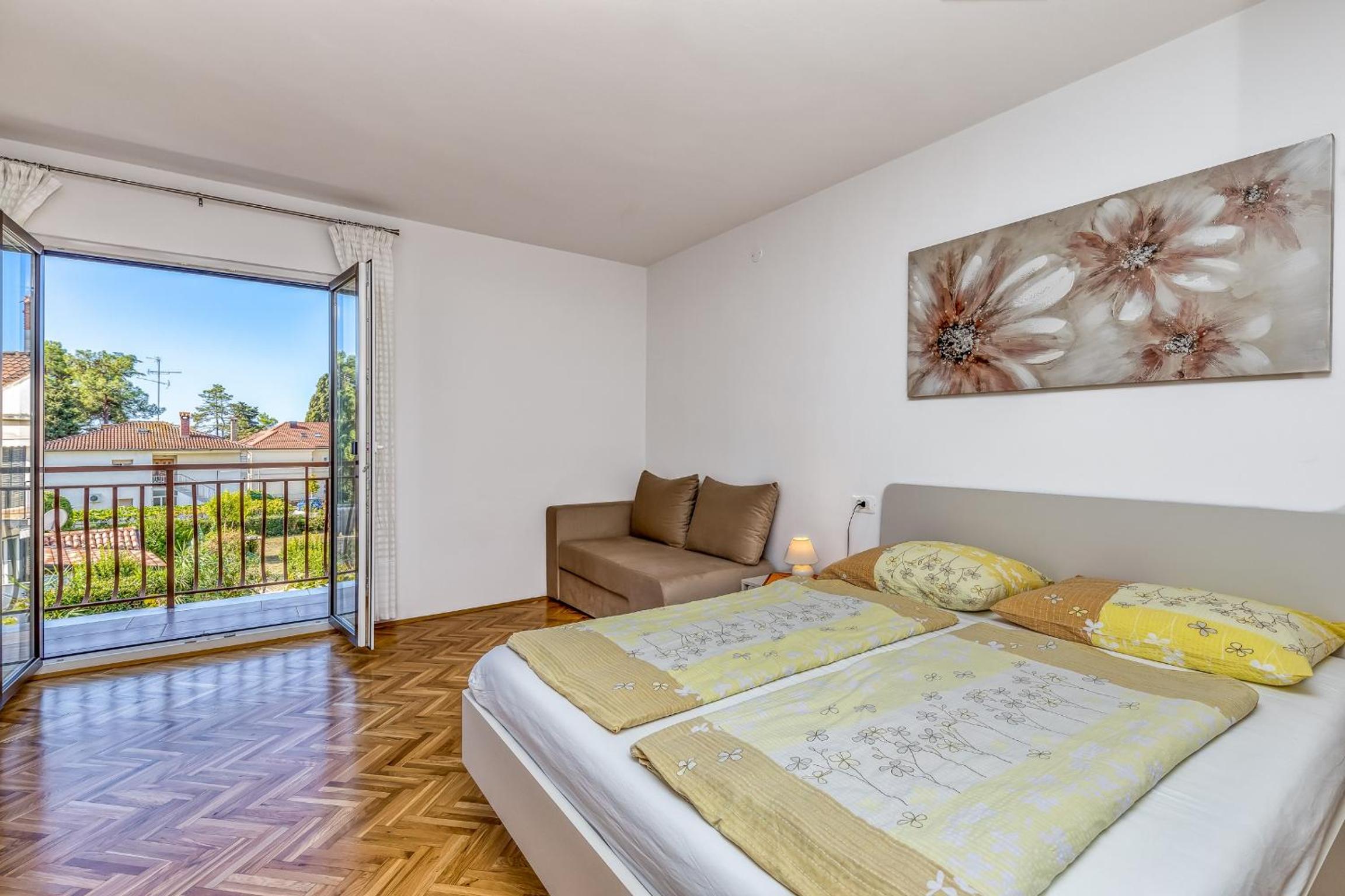 Apartment Complex Silva Rovinj