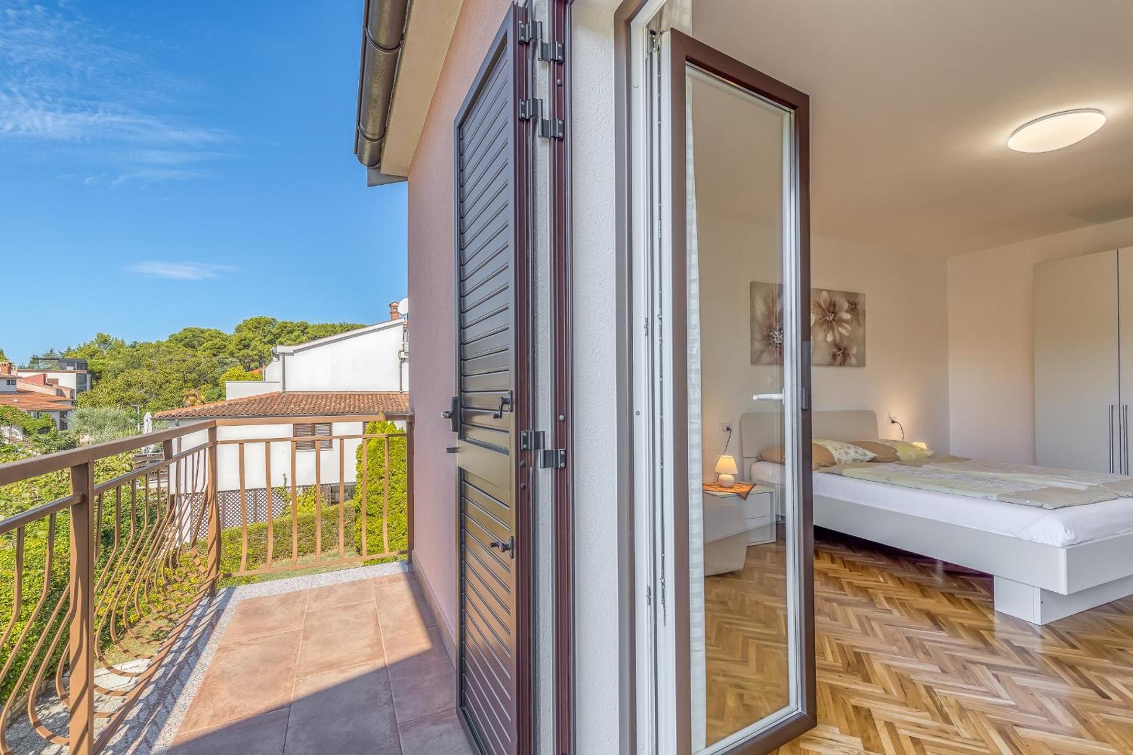 Apartment Complex Silva Rovinj
